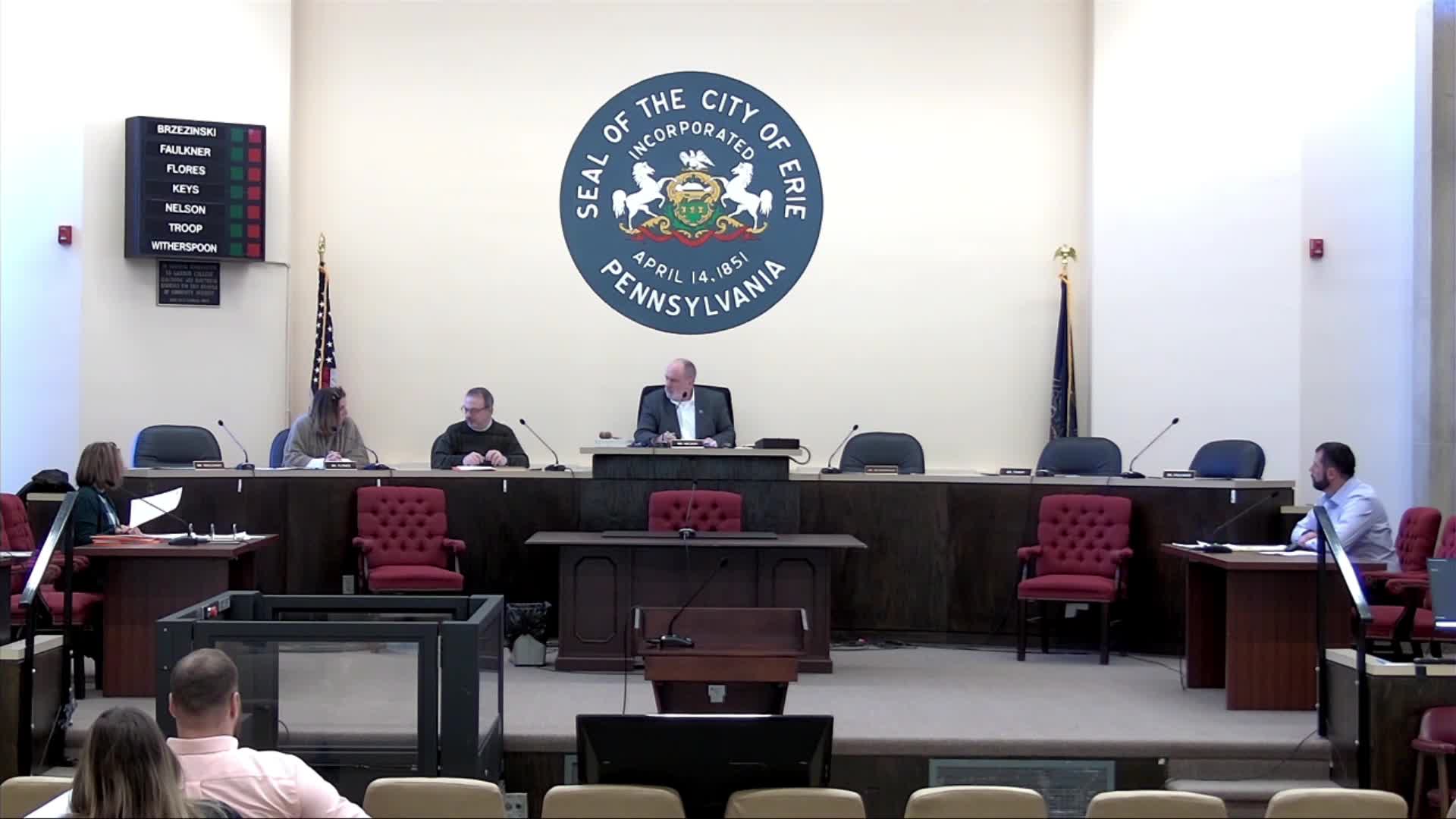Thumbnail image for Erie Land Bank - March 20, 2023