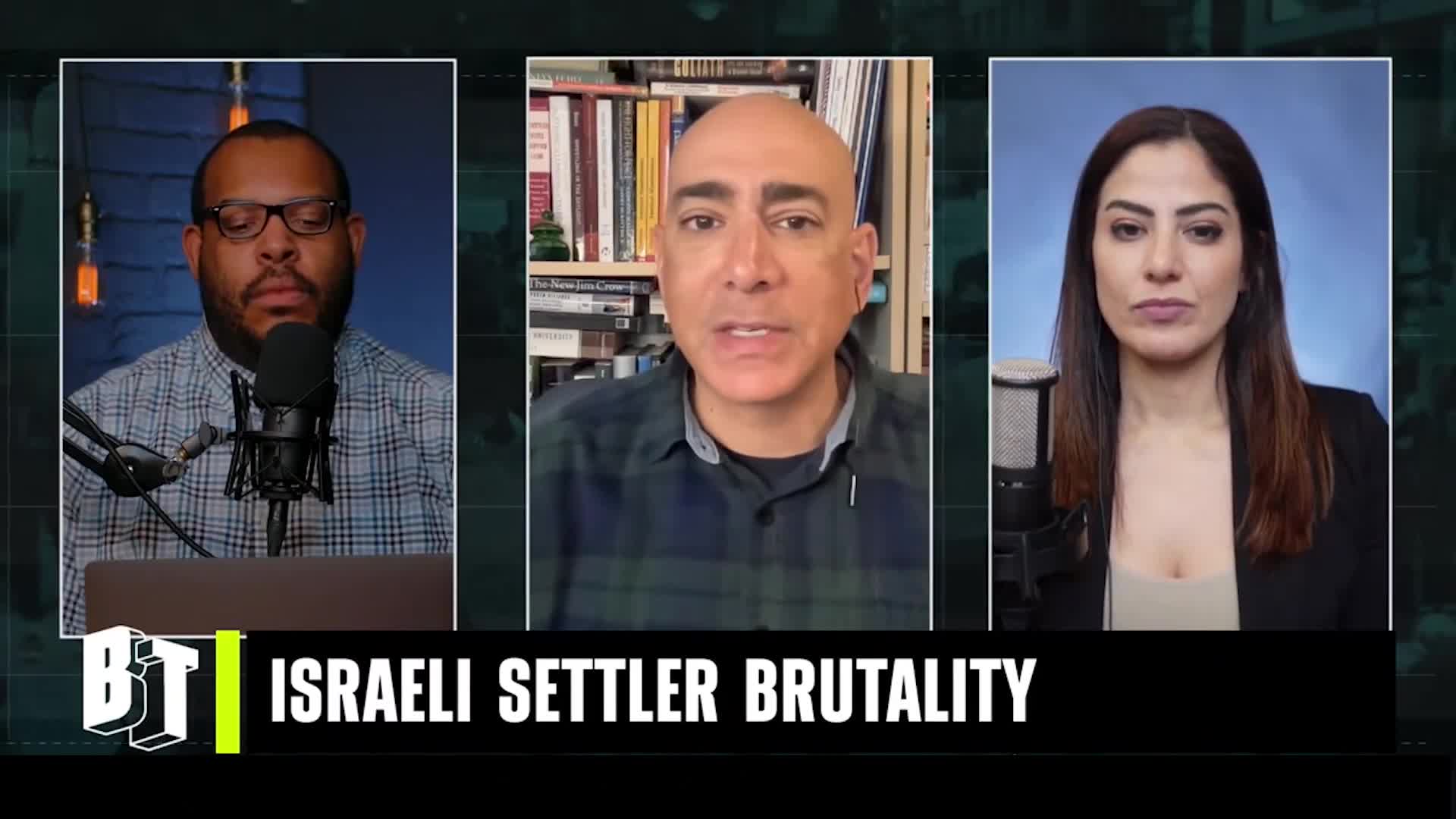 Thumbnail image for Film for Justice - Ali Abunimah - Electronic Intafada - On Constant Escalation of Israeli Terror - Israel Steps Up Deadly Raids on Palestine & Palestine 2022