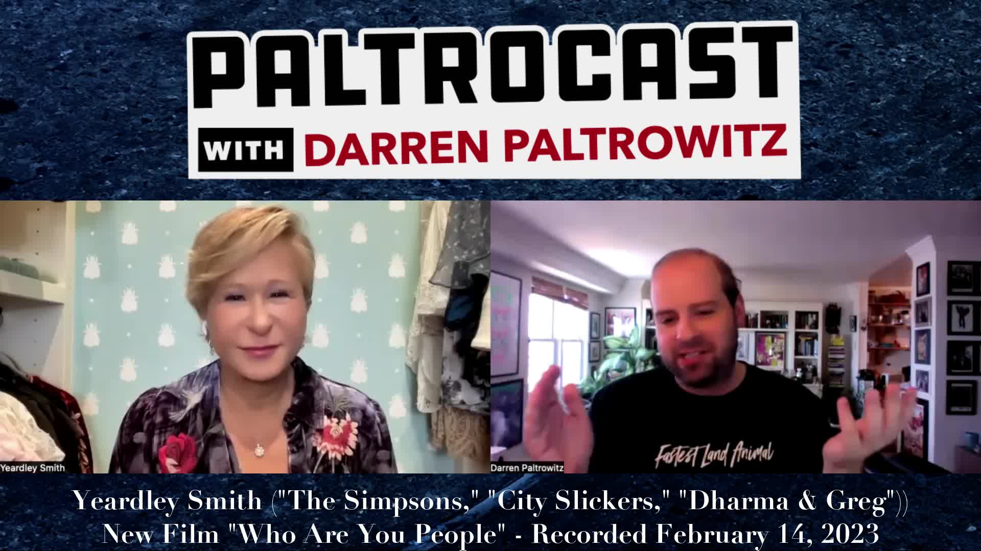 Thumbnail image for Paltrocast - Glen Matlock + Yeardley Smith + Hollywood Undead + Shinedown - not edited for language or content