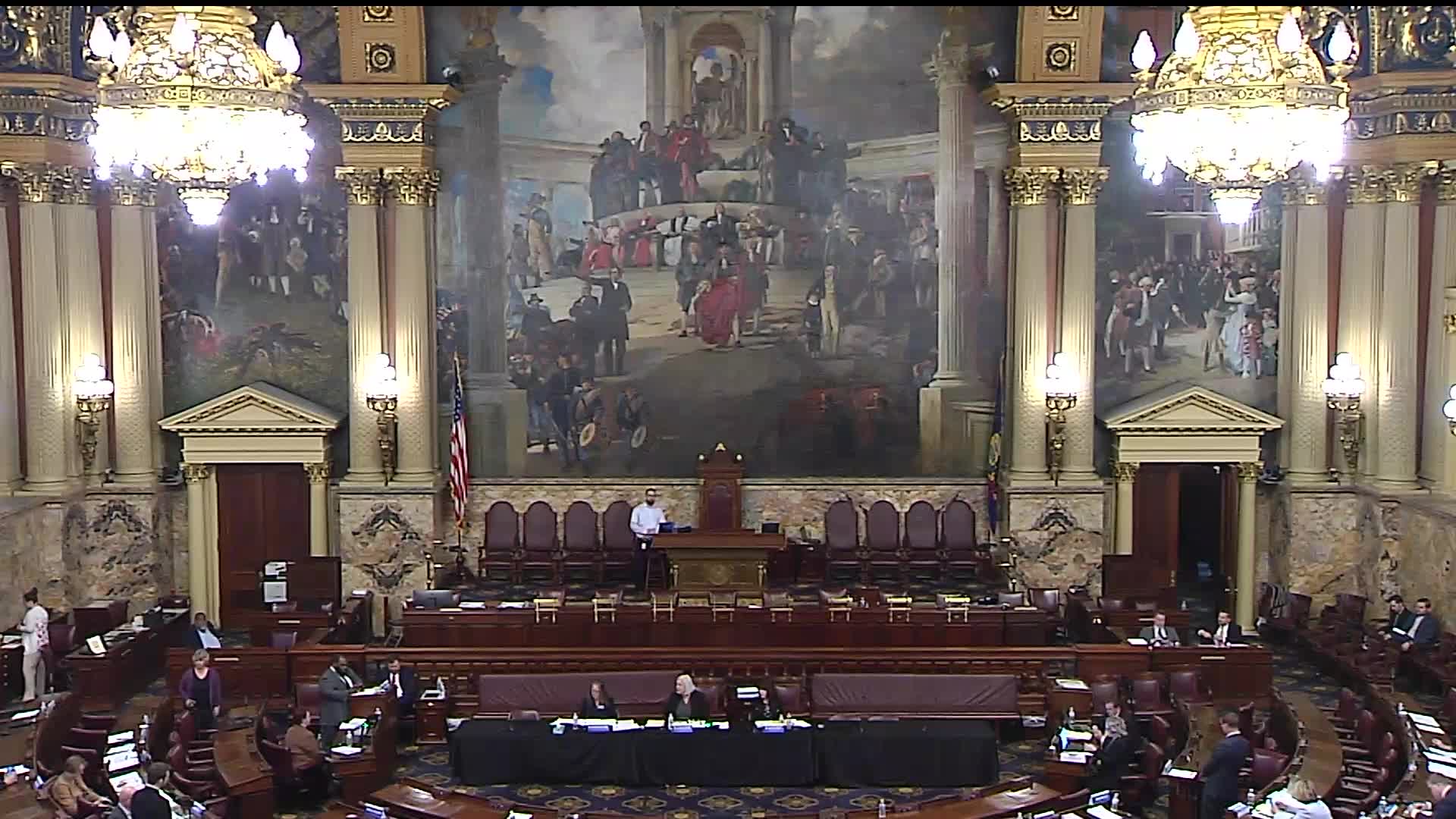 Thumbnail image for Budget Hearing - Community Colleges - March 21, 2023