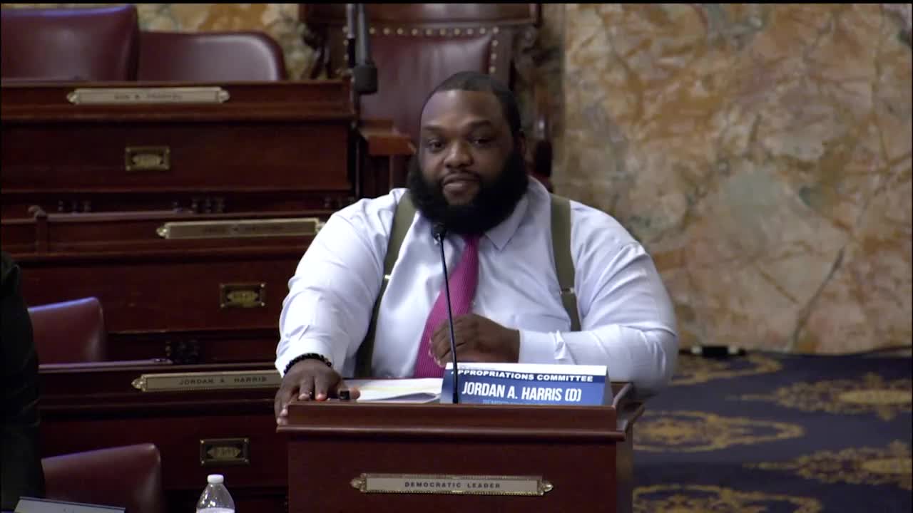 Thumbnail image for Budget Hearing - Dept of Environmental Protection - March 23, 2023