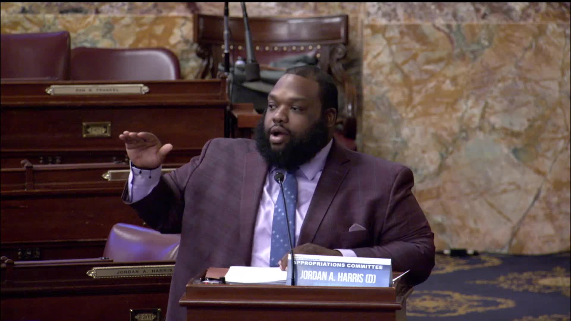Thumbnail image for Budget Hearing - Dept. of Education part 1 -March 20, 2023