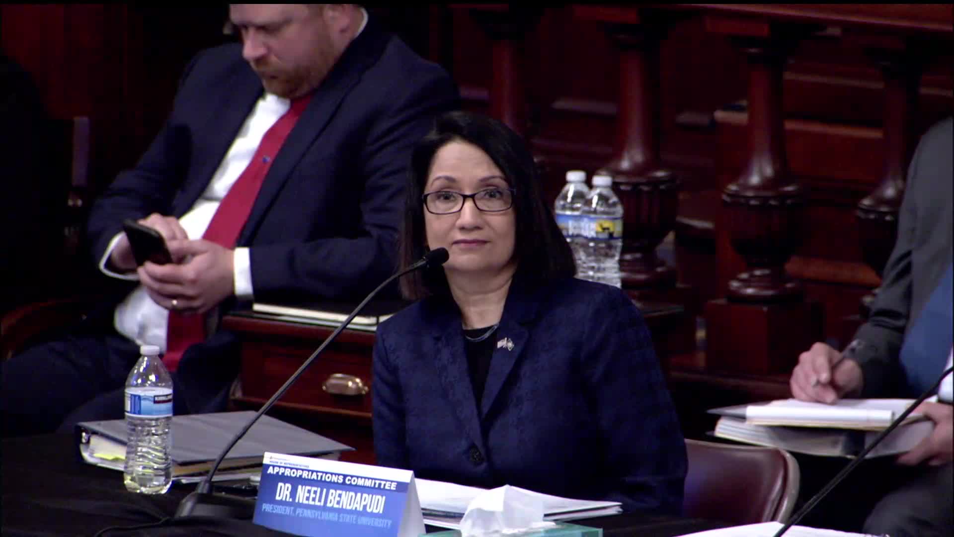 Thumbnail image for Budget Hearing- State Related Universities - March 21, 2023