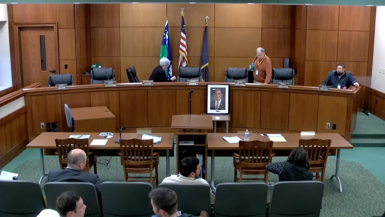 Thumbnail image for Regular Meeting of Erie County Council - March 28, 2023