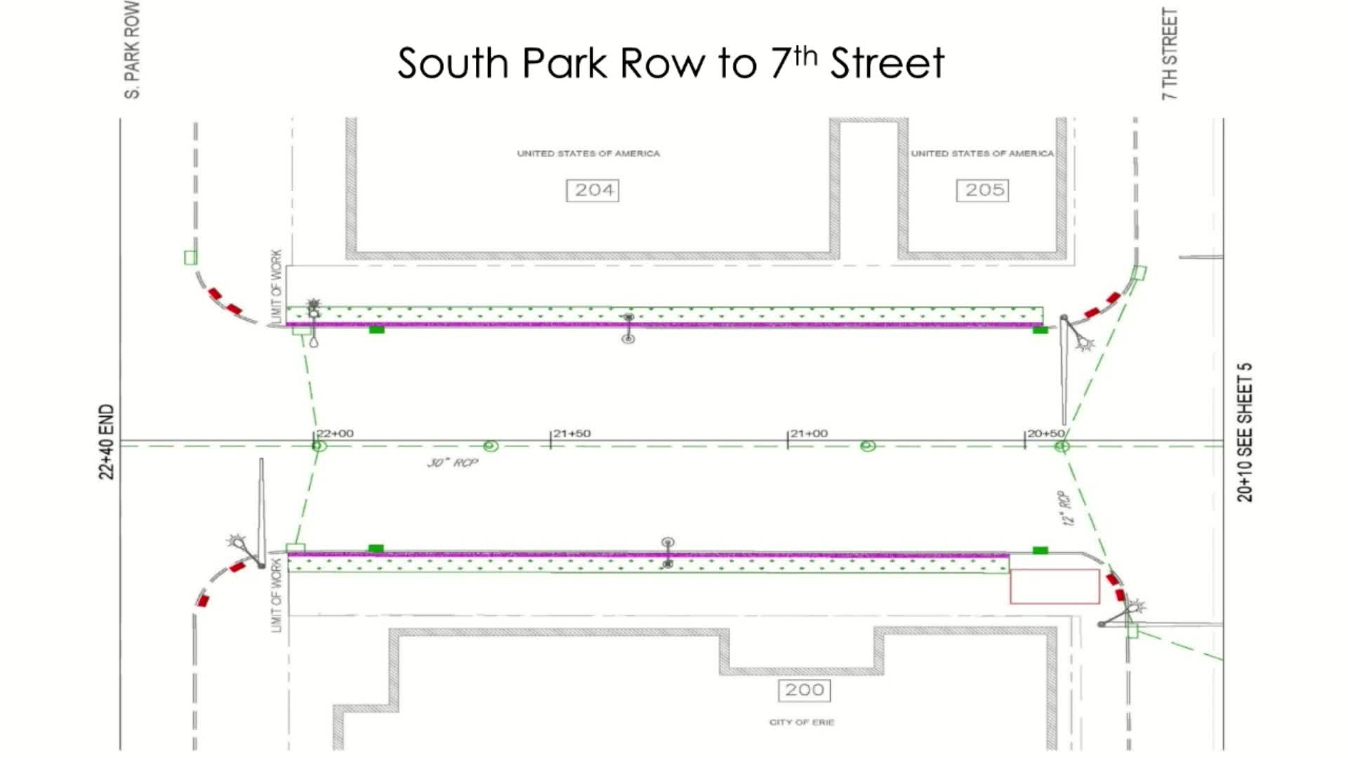 Thumbnail image for State Street Streetscape - March 29, 2023