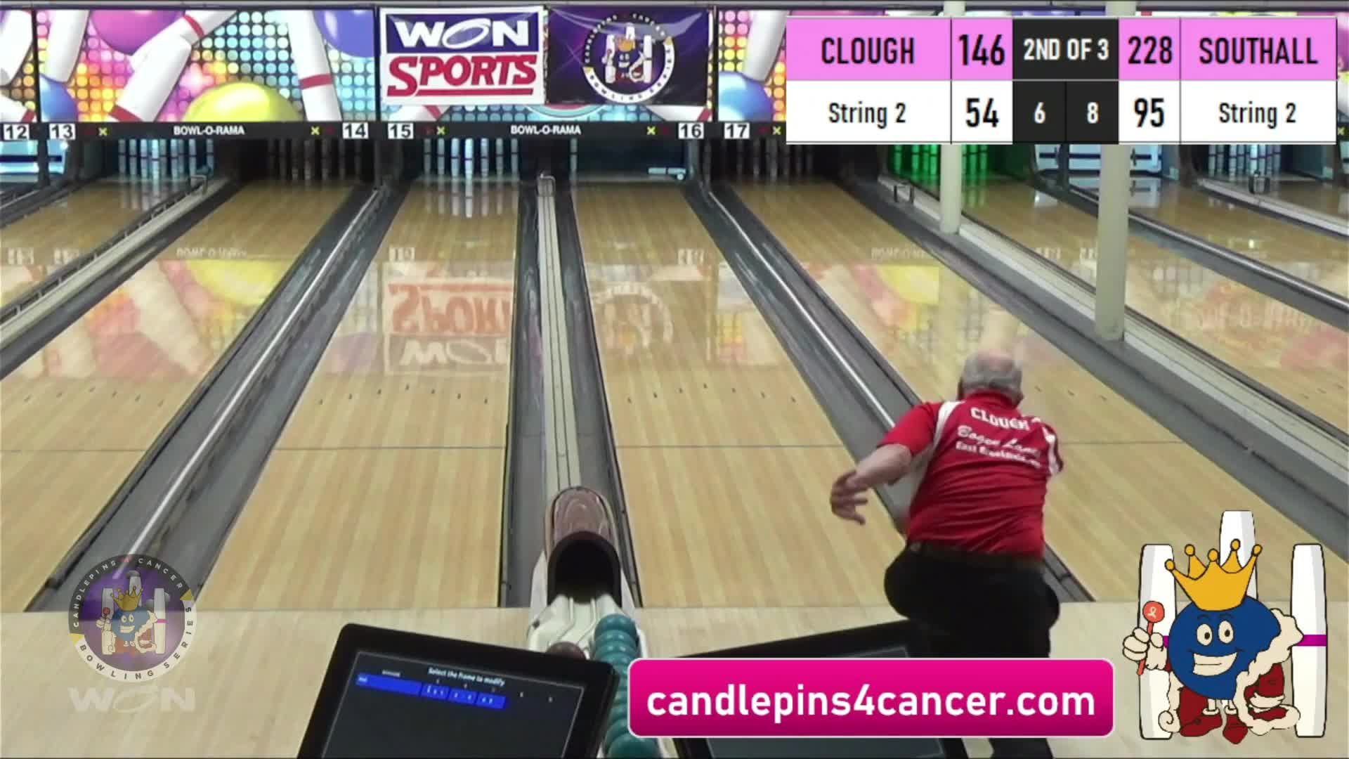 Thumbnail image for Candlepins Cancer Bowling Series Ladder 3  Match 1