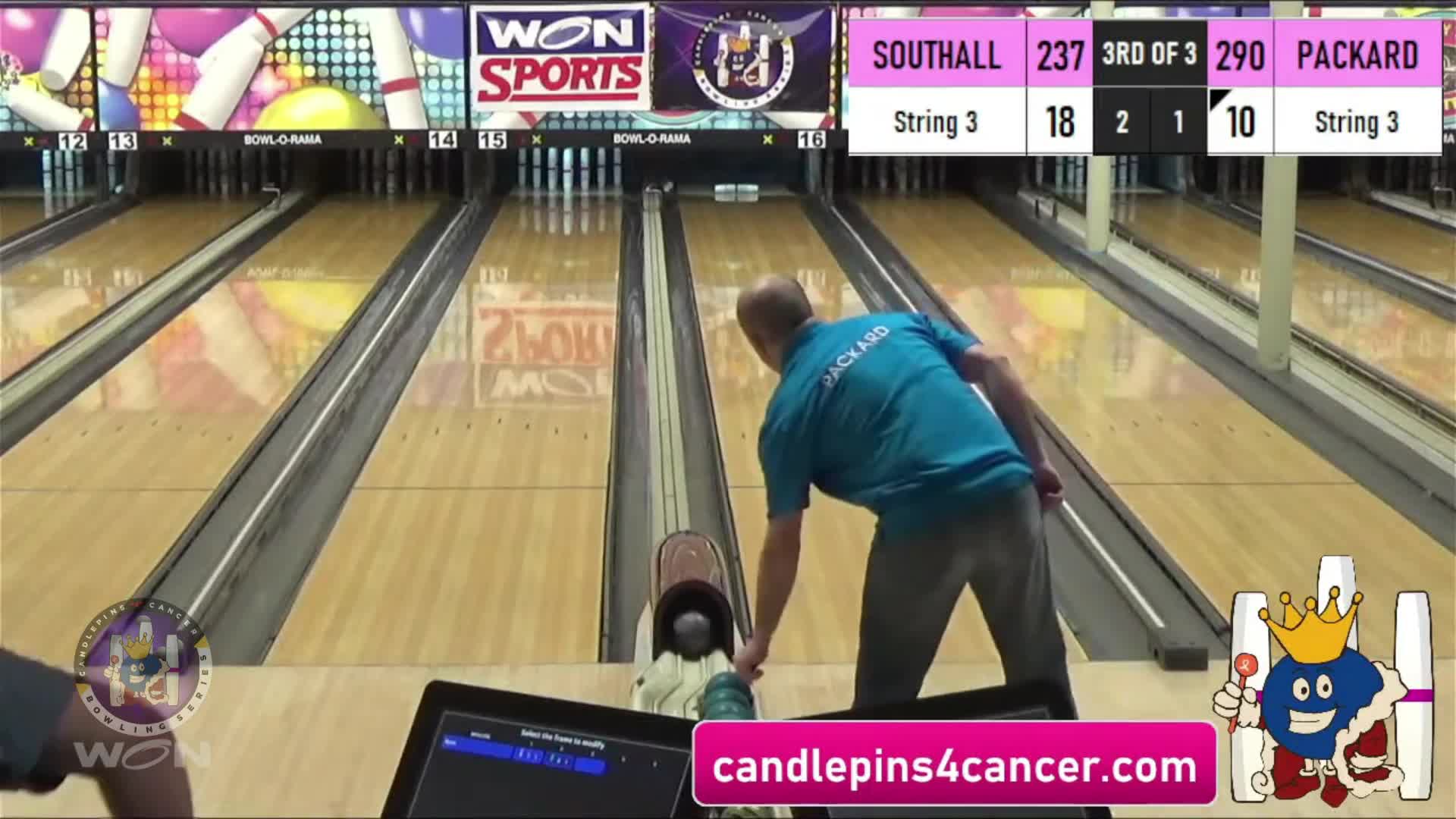 Thumbnail image for Candlepins Cancer Bowling Series Ladder 3 Match 2
