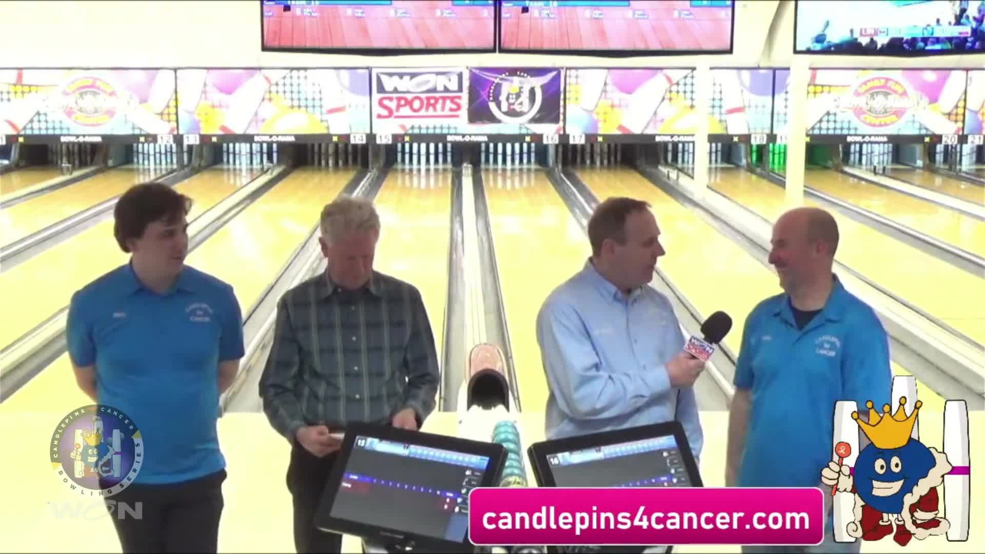 Thumbnail image for Candlepins Cancer Bowling Series Ladder 3 Match 3