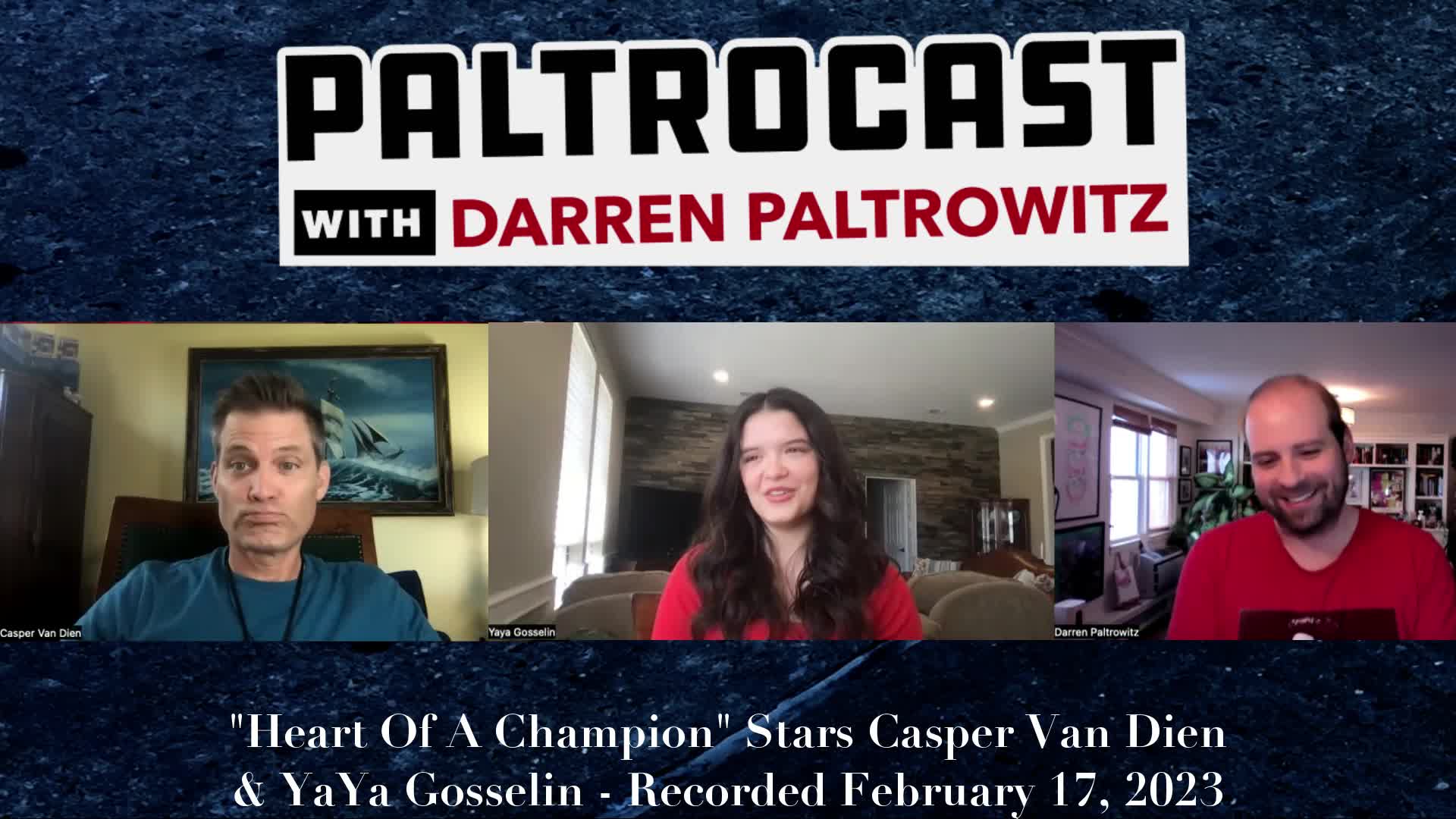 Thumbnail image for Paltrocast - Ashley A Williams + Jeff Logan + Casper Van Dien + YaYa Gosselin + Malina Moye