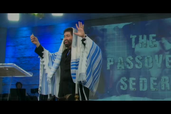 Thumbnail image for Something Different By Jonathan Cahn -The Passover Seder Celebration - The Power of Remembrance