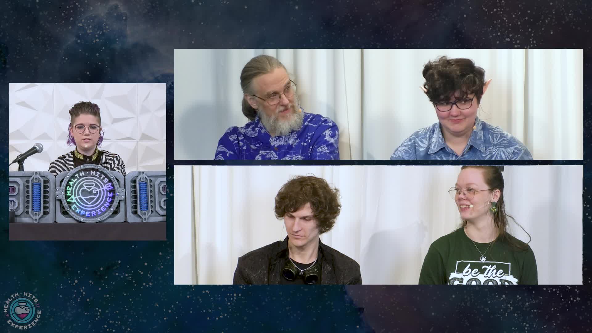 Thumbnail image for Health Hits Experience - The Revolution Will Be Broadcast Episode 27