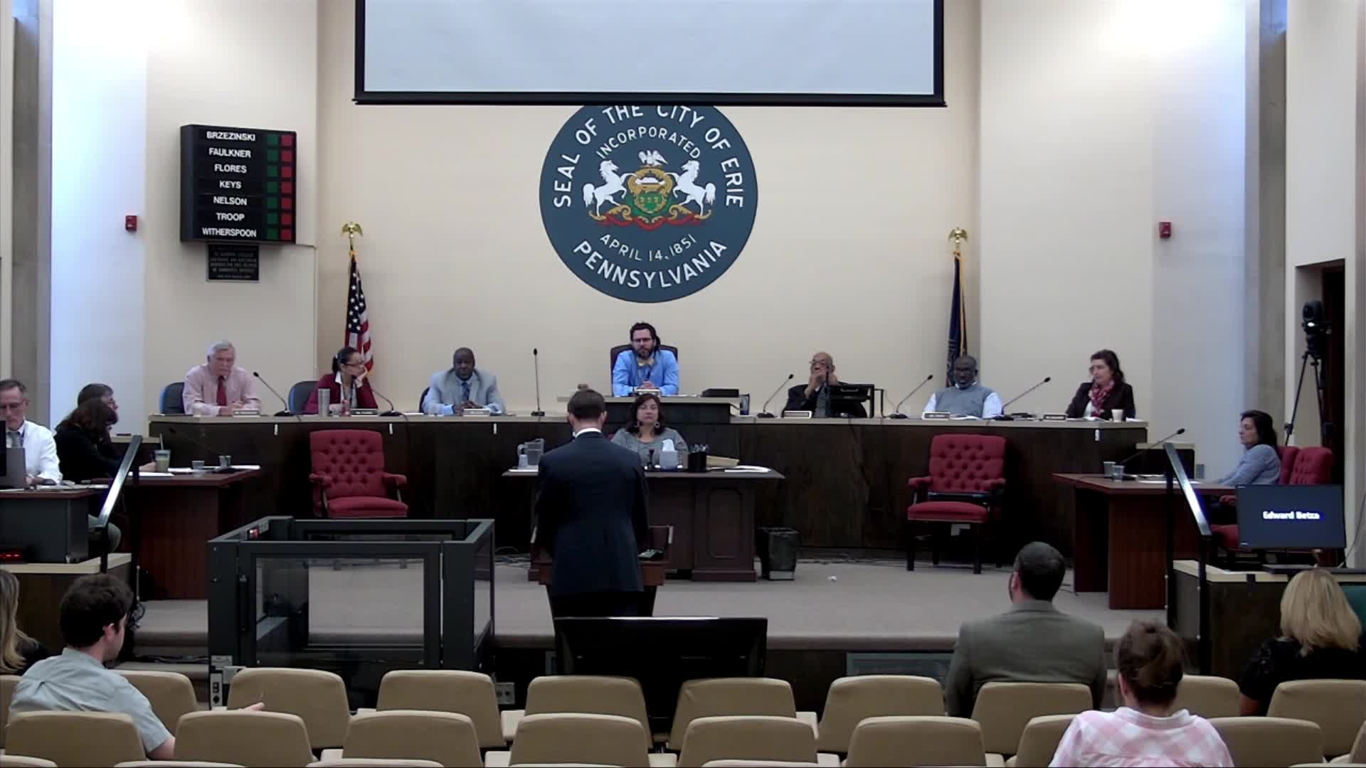 Thumbnail image for City Council Morning Meeting - April 5, 2023