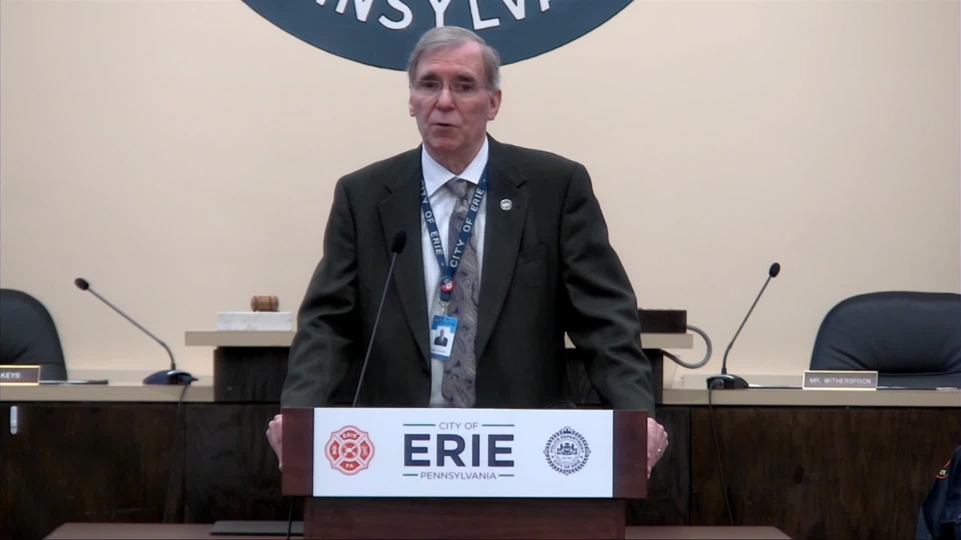 Thumbnail image for Mayor's News Conference - April 6, 2023