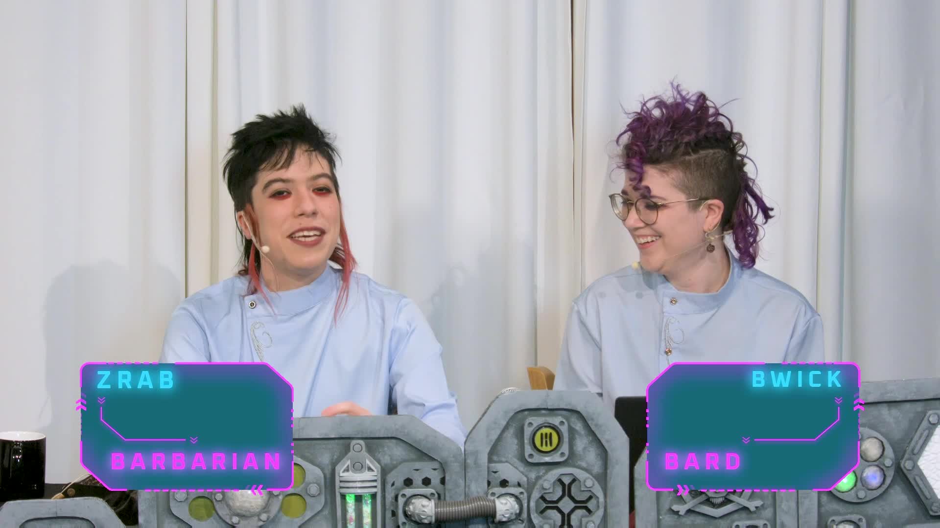 Thumbnail image for Health Hits Experience - Valkyrie Part 1 - Bonus Episode