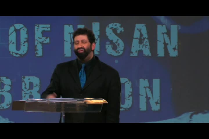 Thumbnail image for Something Different by Jonathan Cahn - How to Fulfill Prophecy V