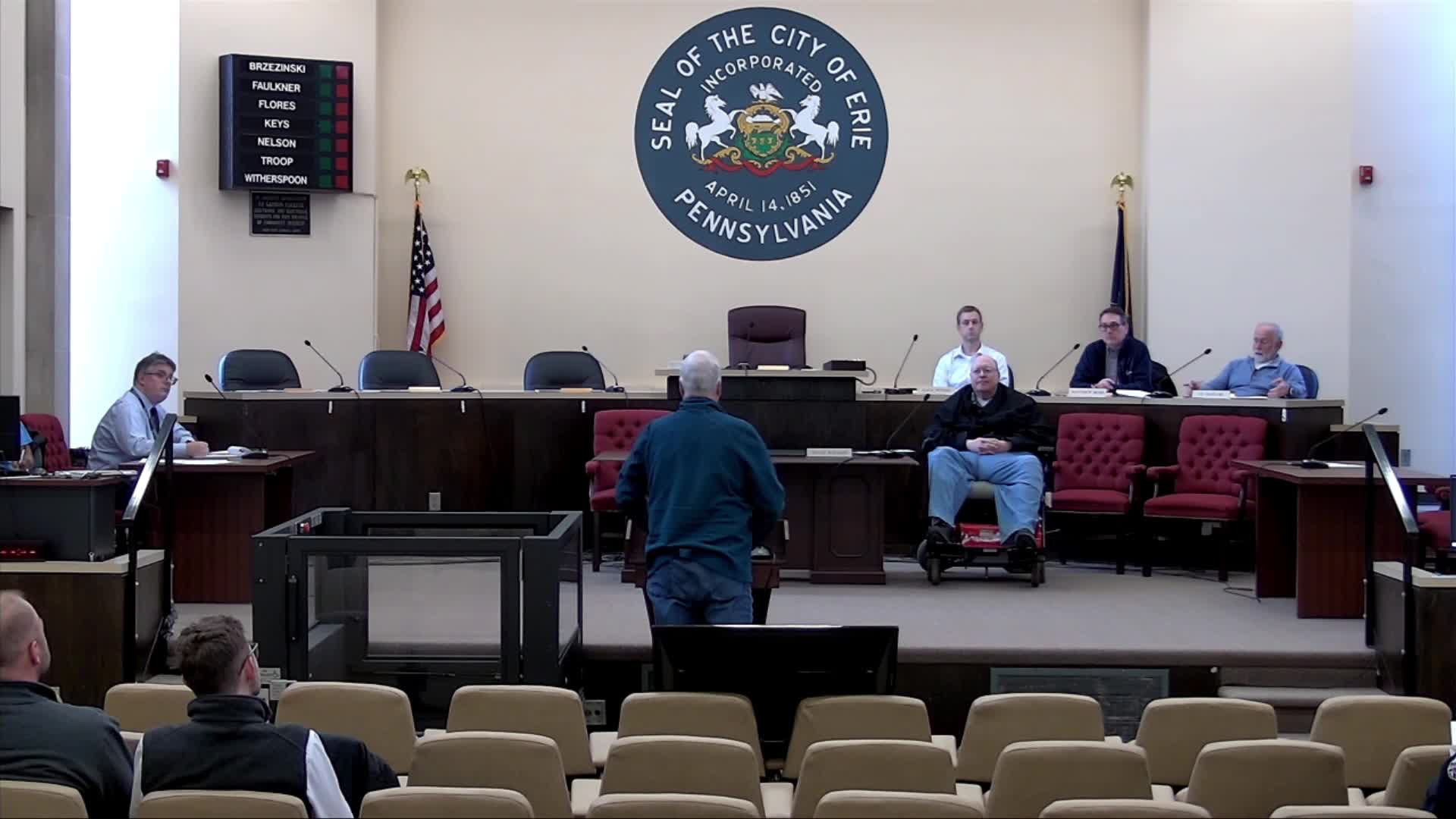 Thumbnail image for Building Code Board of Appeals - April 6, 2023