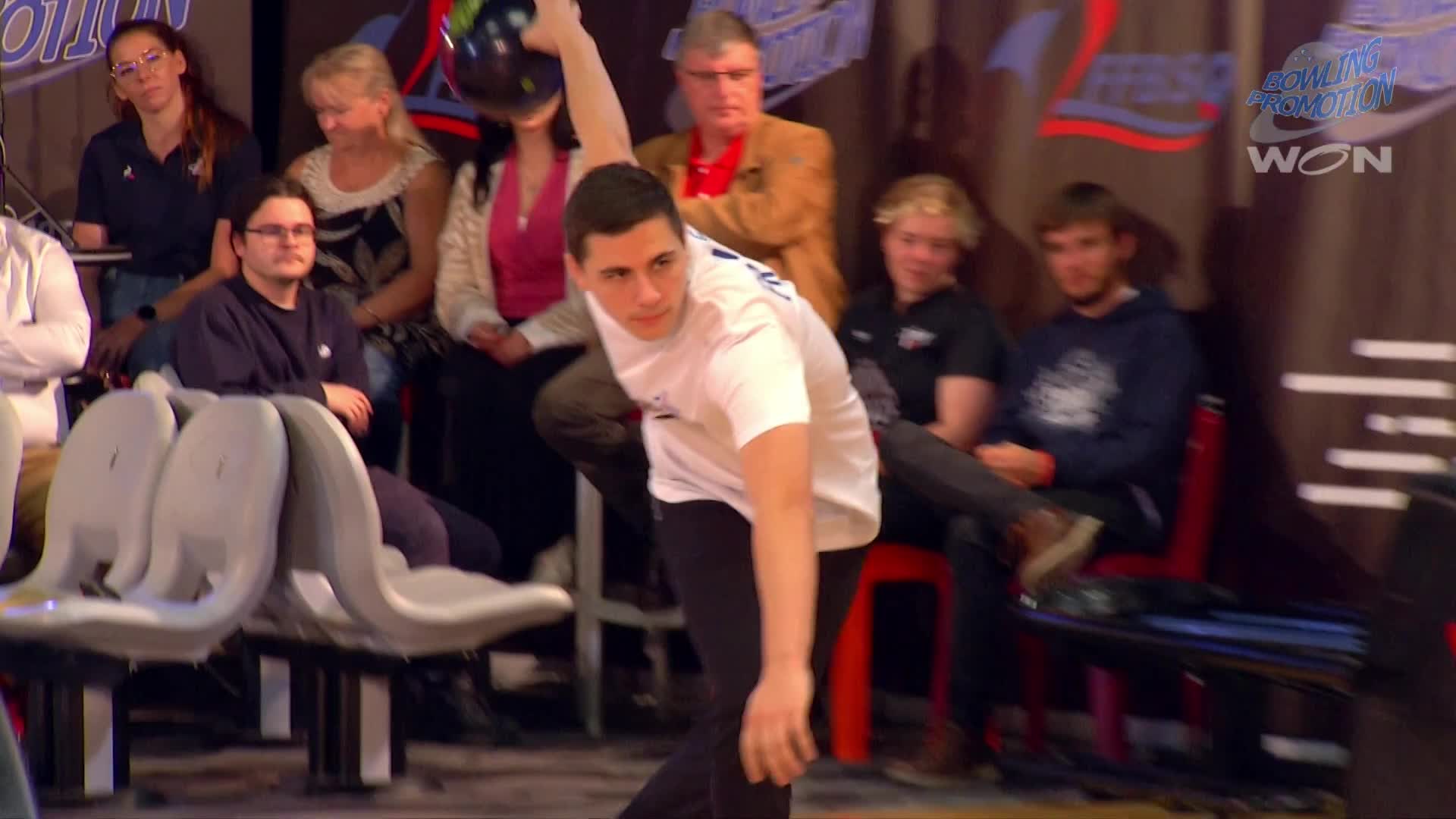 Thumbnail image for Bowling Pro-Motion Tour Strike Tour 22' Singles Semifinals Game 1 (Match 10)