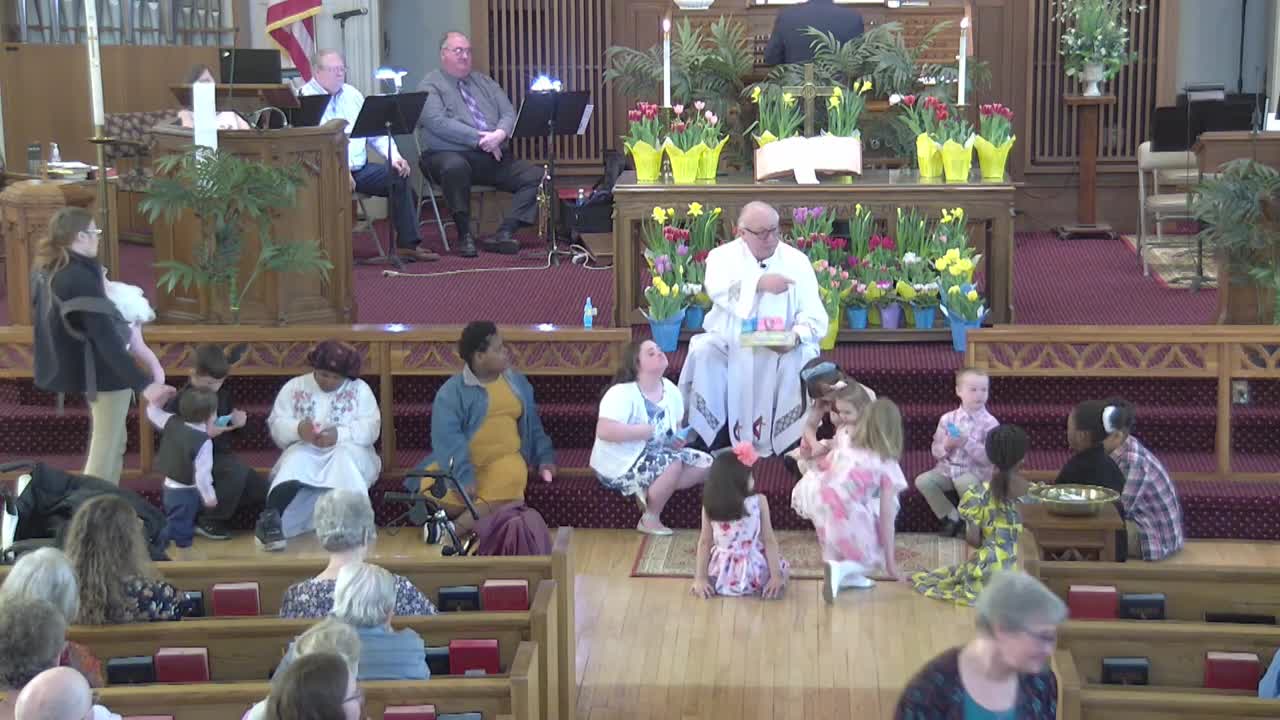 Thumbnail image for The Light of the City Sanctuary Worship - Four Truths and a Lie - April 9, 2023
