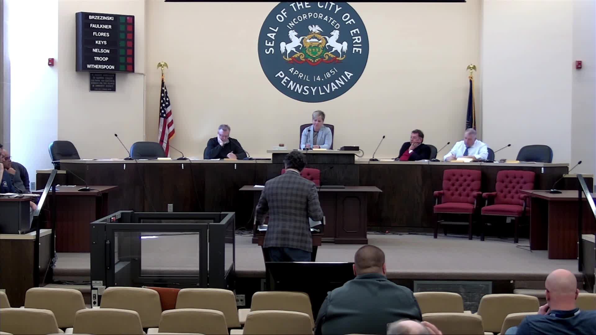 Thumbnail image for Zoning Hearing Board - April 11, 2023