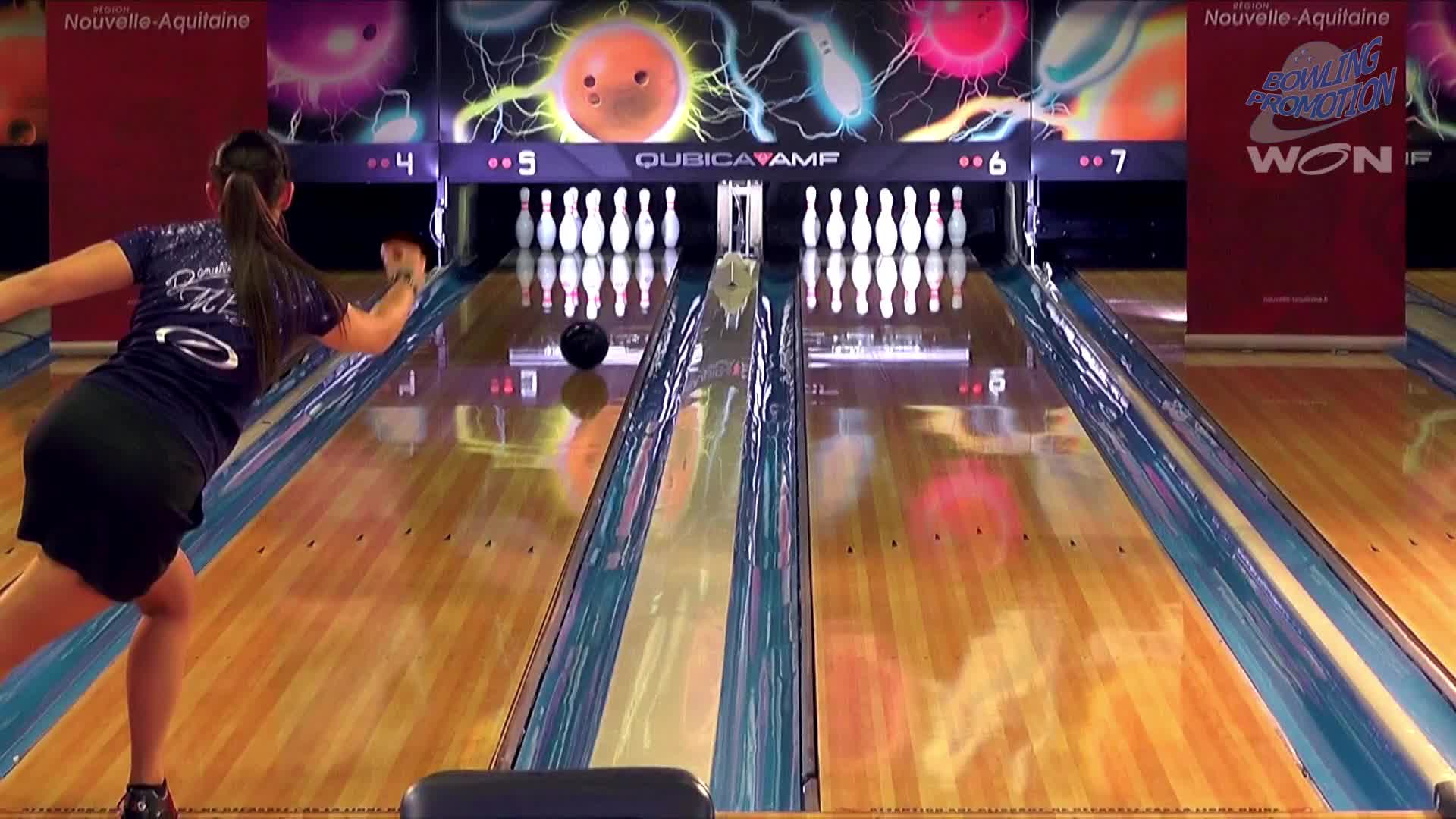 Thumbnail image for Bowling Pro - Motion Tour Strike Tour 22' Singles Championship Final (Match 12)