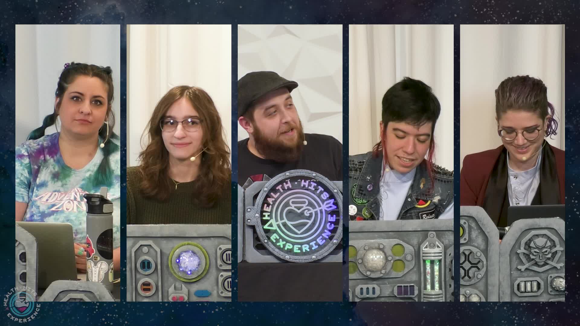 Thumbnail image for Health Hits Experience - Valkyrie Part 2 - Bonus Episode