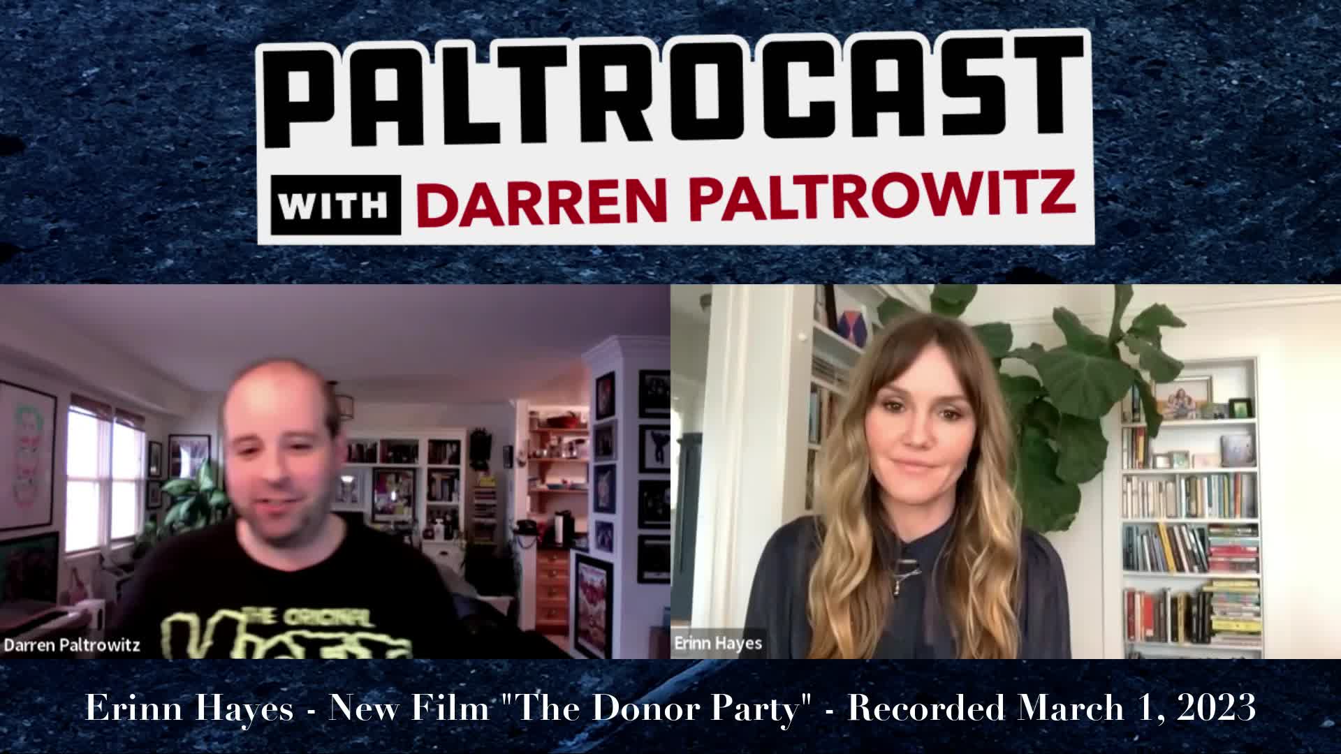 Thumbnail image for Paltrocast - Erinn Hayes + Carlos Miranda + Michael Cusack + Jay Fielden