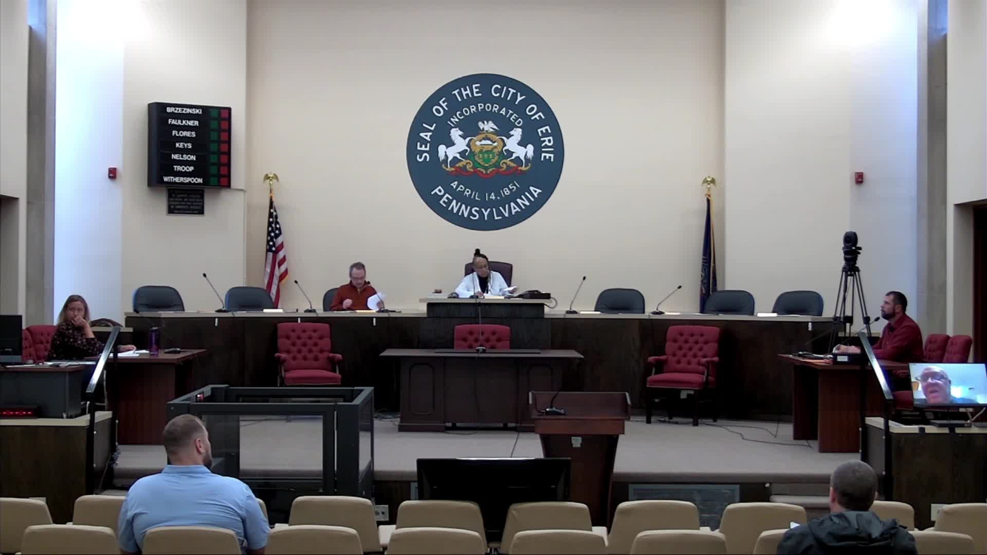 Thumbnail image for Erie Land Bank - April 17, 2023