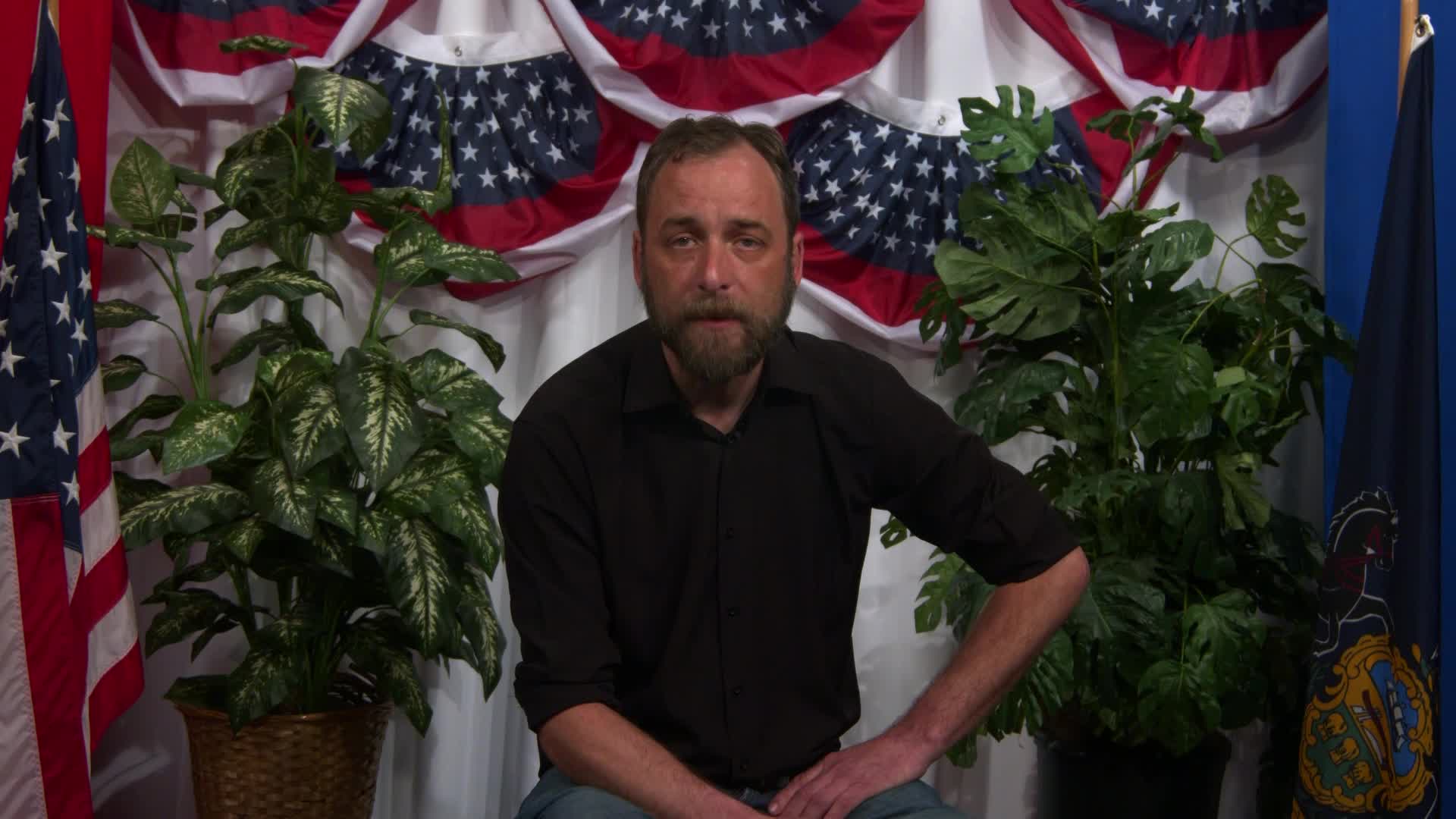 Thumbnail image for Access to the Candidates Spring 2023 - Rock Copeland