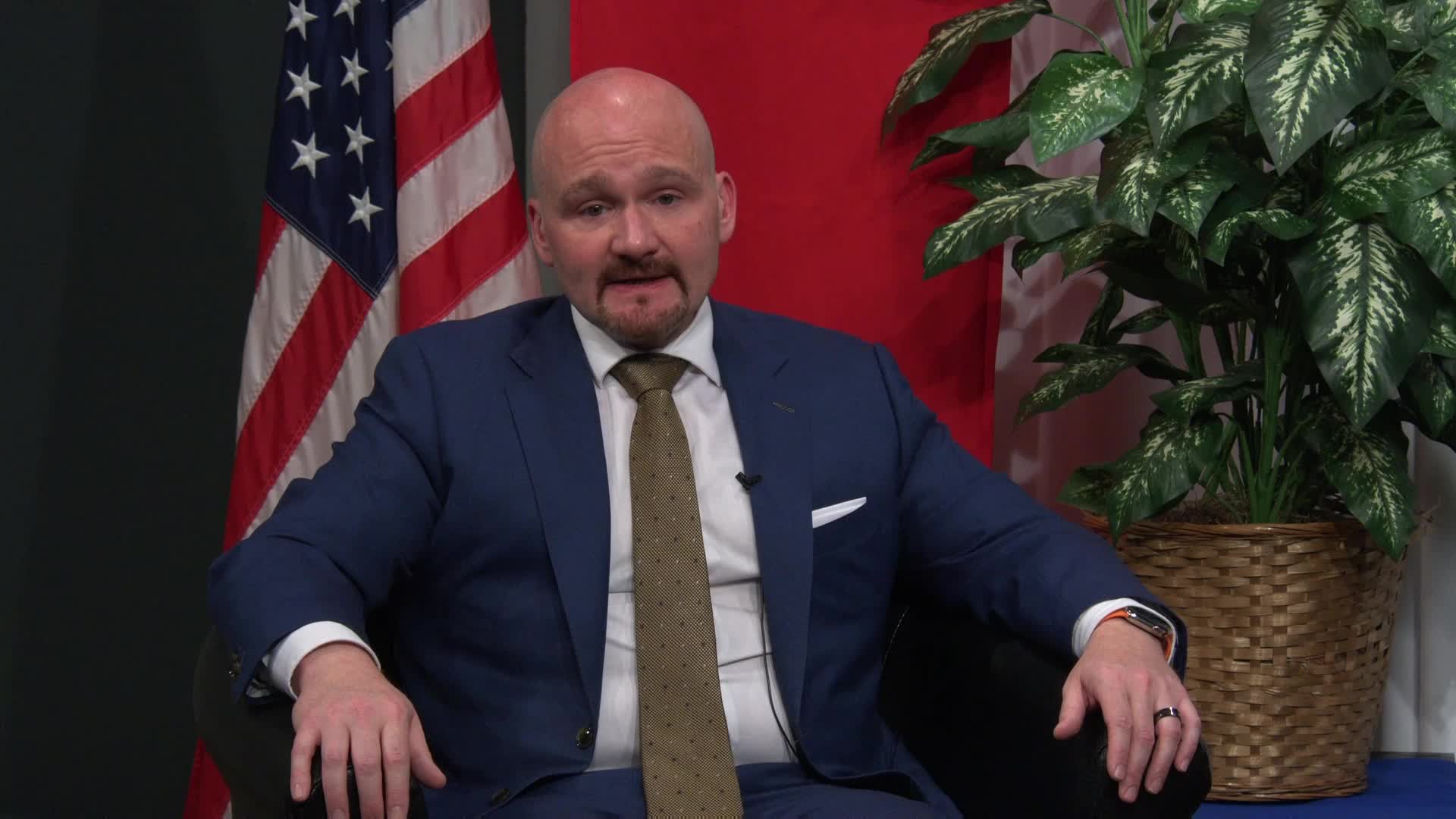 Thumbnail image for Access to the Candidates Spring 2023 - Josh Prince