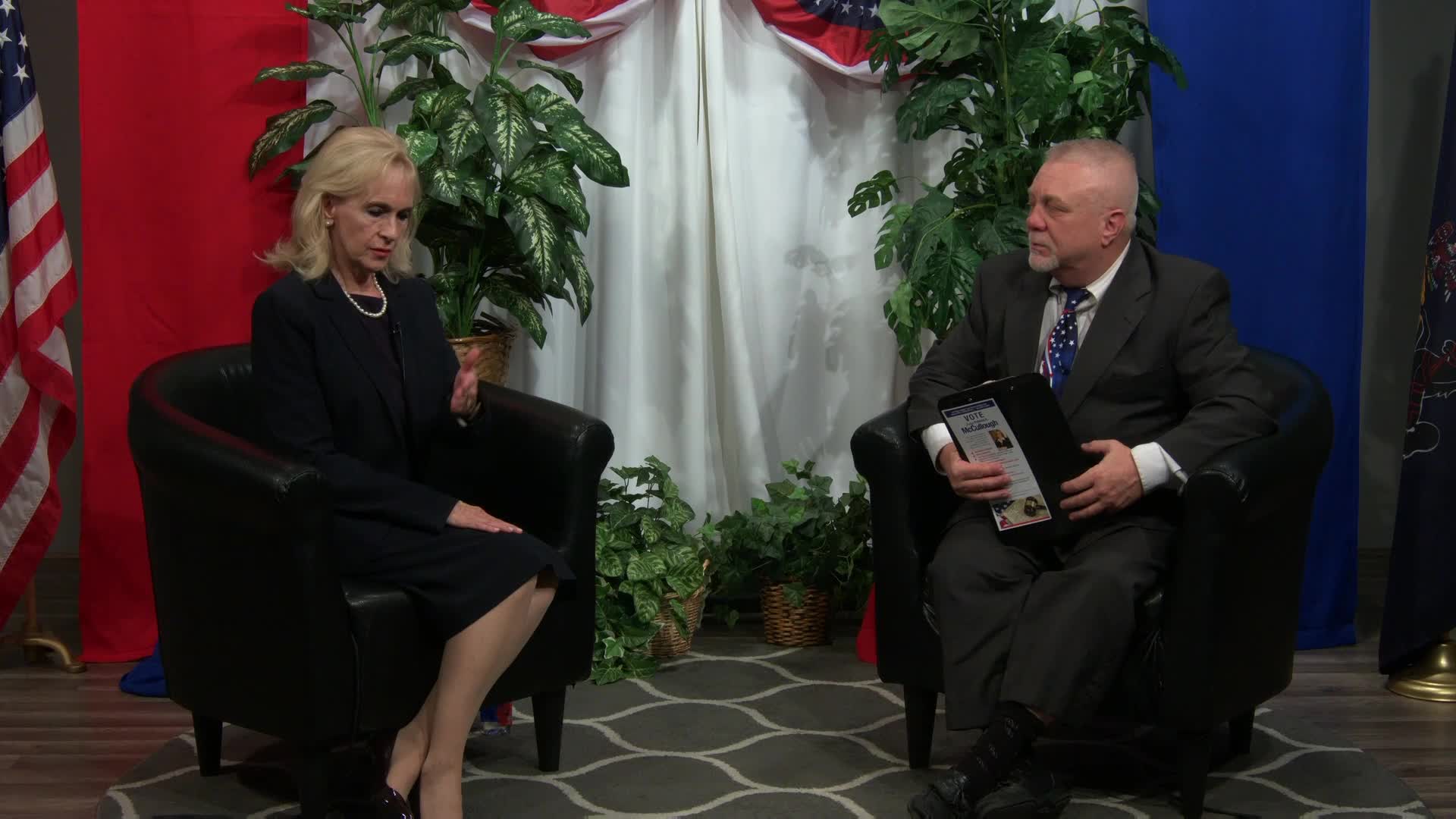 Thumbnail image for Access to the Candidates Spring 2023 - Judge Patricia McCullough