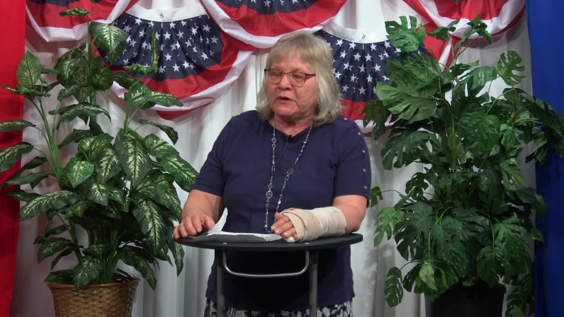 Thumbnail image for Access to the Candidates Spring 2023 - Kathy Schaaf
