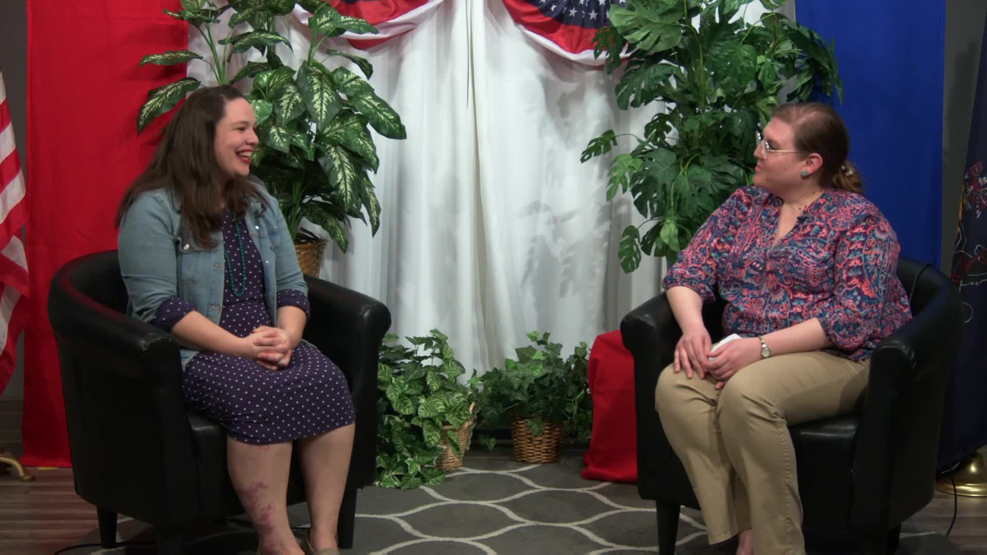 Thumbnail image for Access to the Candidates Spring 2023 - Katie Phillips