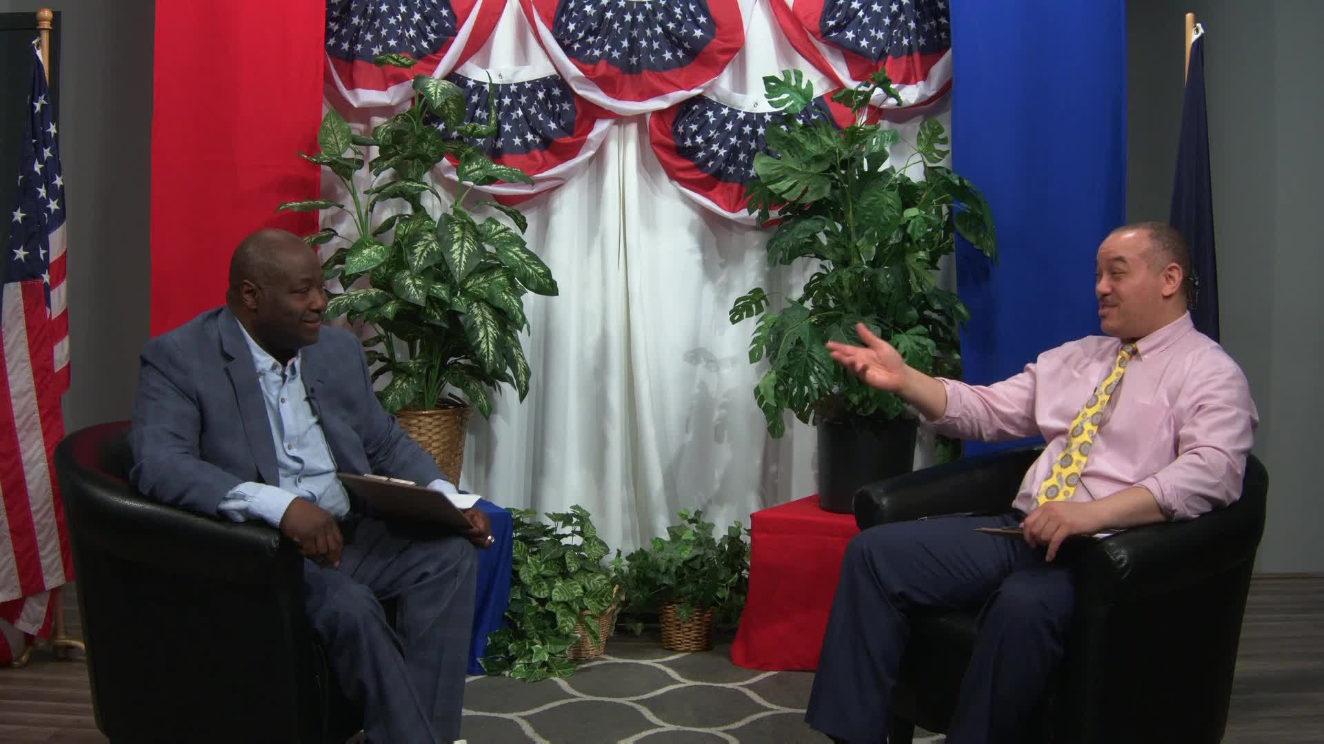 Thumbnail image for Access to the Candidates Spring 2023 - Michael Keys