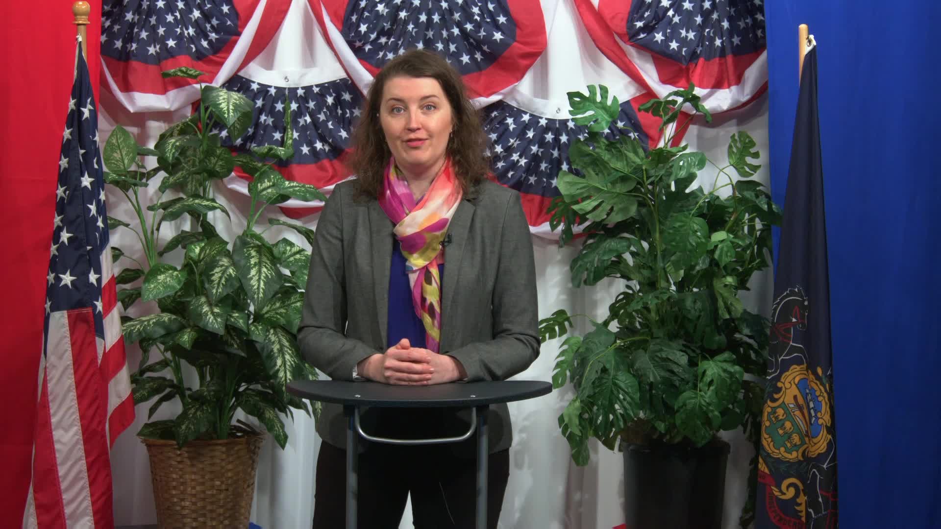 Thumbnail image for Access to the Candidates Spring 2023 - Susannah Faulkner