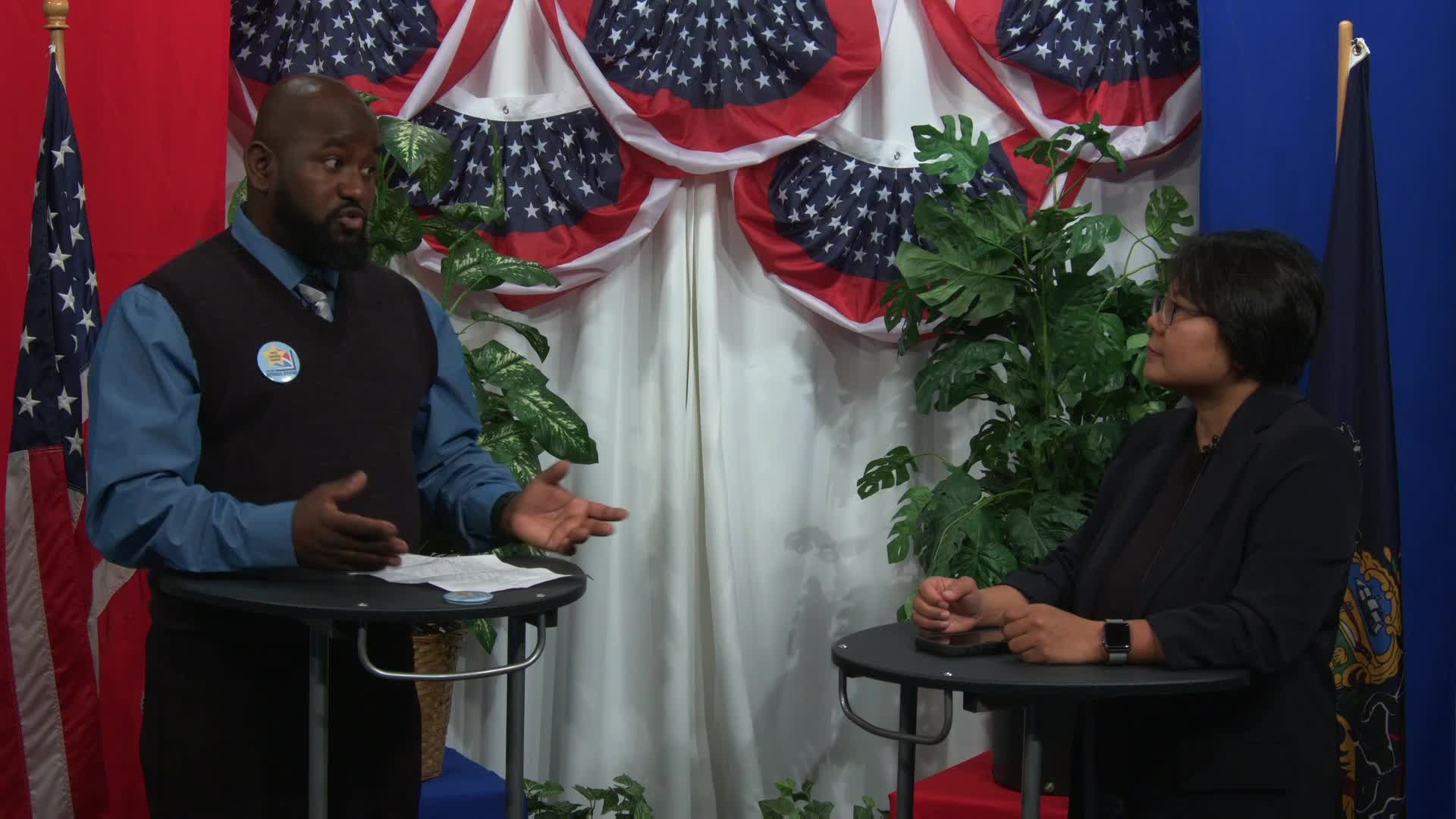 Thumbnail image for Access to the Candidates Spring 2023 - Zakaria Sharif