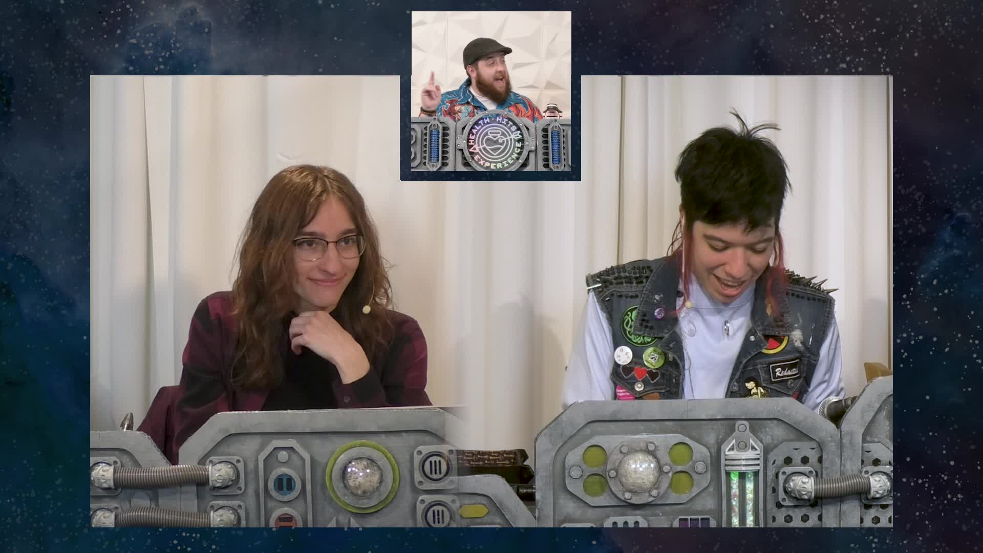 Thumbnail image for Health Hits Experience - Valkyrie Part 3 - Bonus Episode