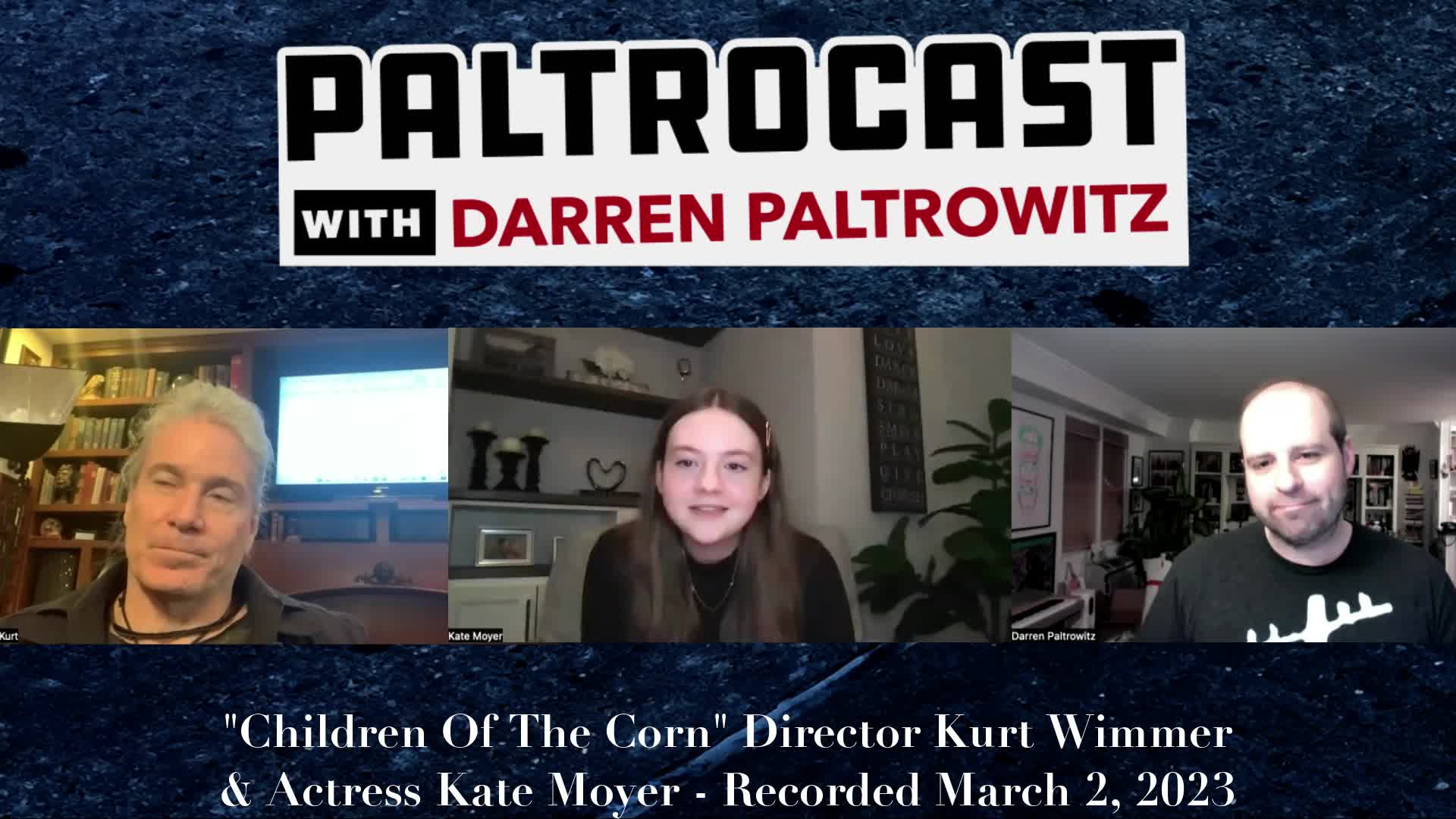 Thumbnail image for Paltrocast - Kurt Wimmer + Kate Moyer + Lisa Vidal + Michael Maren + Kate Linder