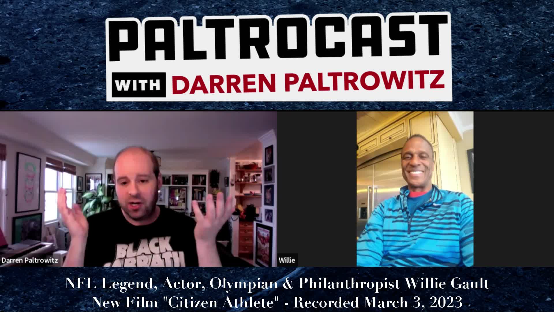 Thumbnail image for Paltrocast - Rock The Block + Willie Gault + Ronni Le Tekro