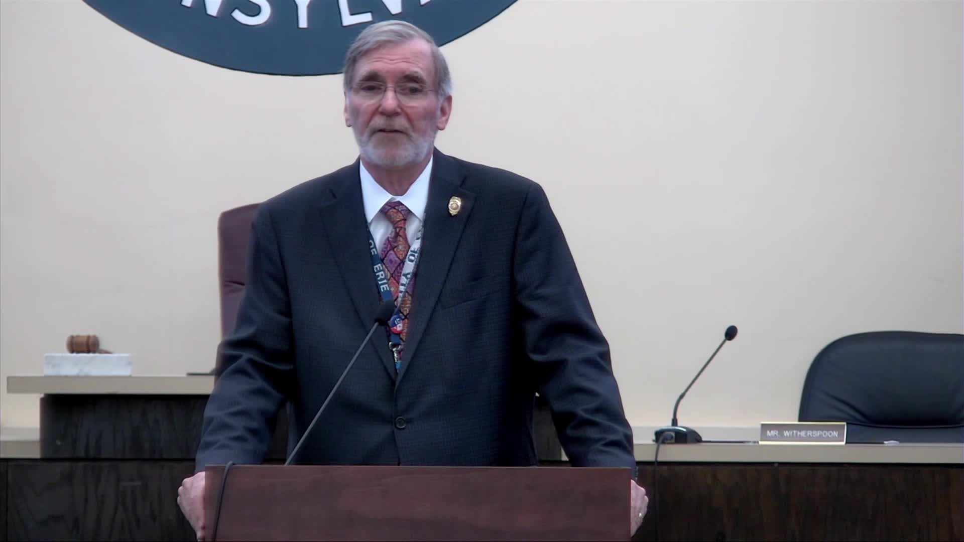 Thumbnail image for Mayor's News Conference - April 20, 2023