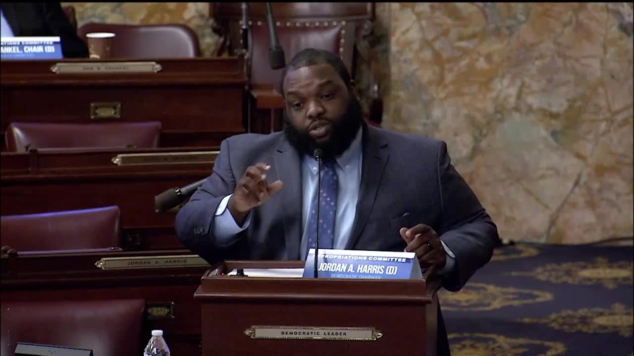 Thumbnail image for Budget Hearing - Department of Health - March 28, 2023