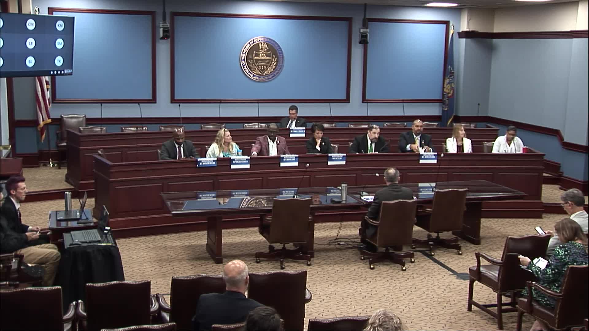 Thumbnail image for House Aging & Older Adult Services Committee Informational Hearing- April 20, 2023