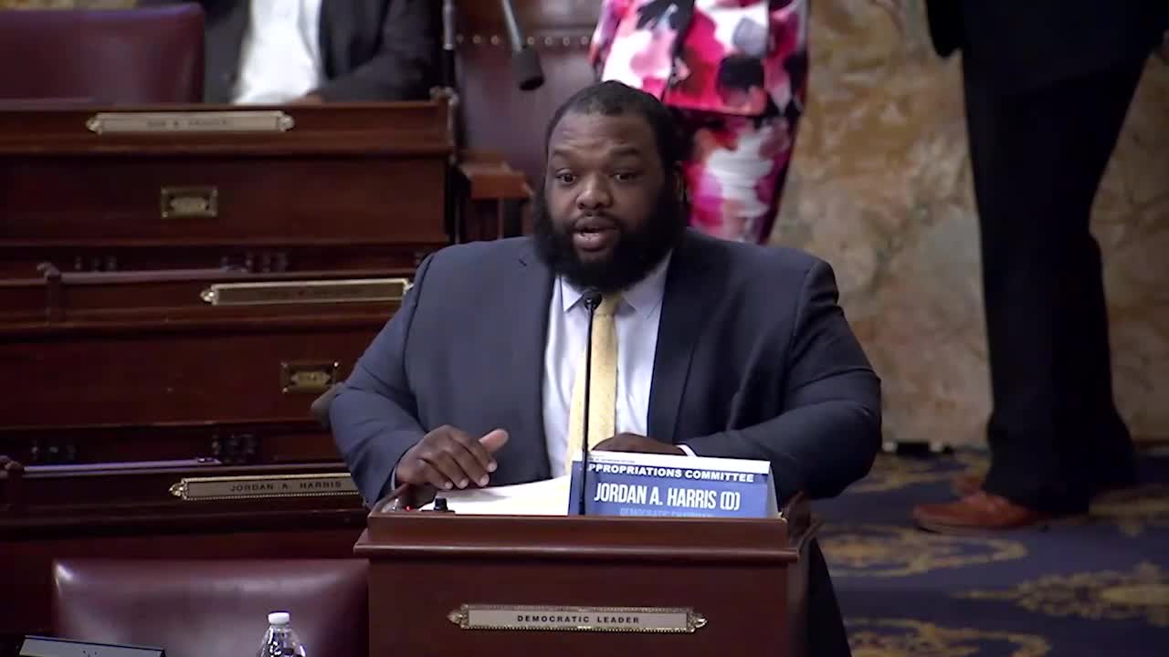 Thumbnail image for Budget Hearing - Department of Human Services part 1 - April 11, 2023