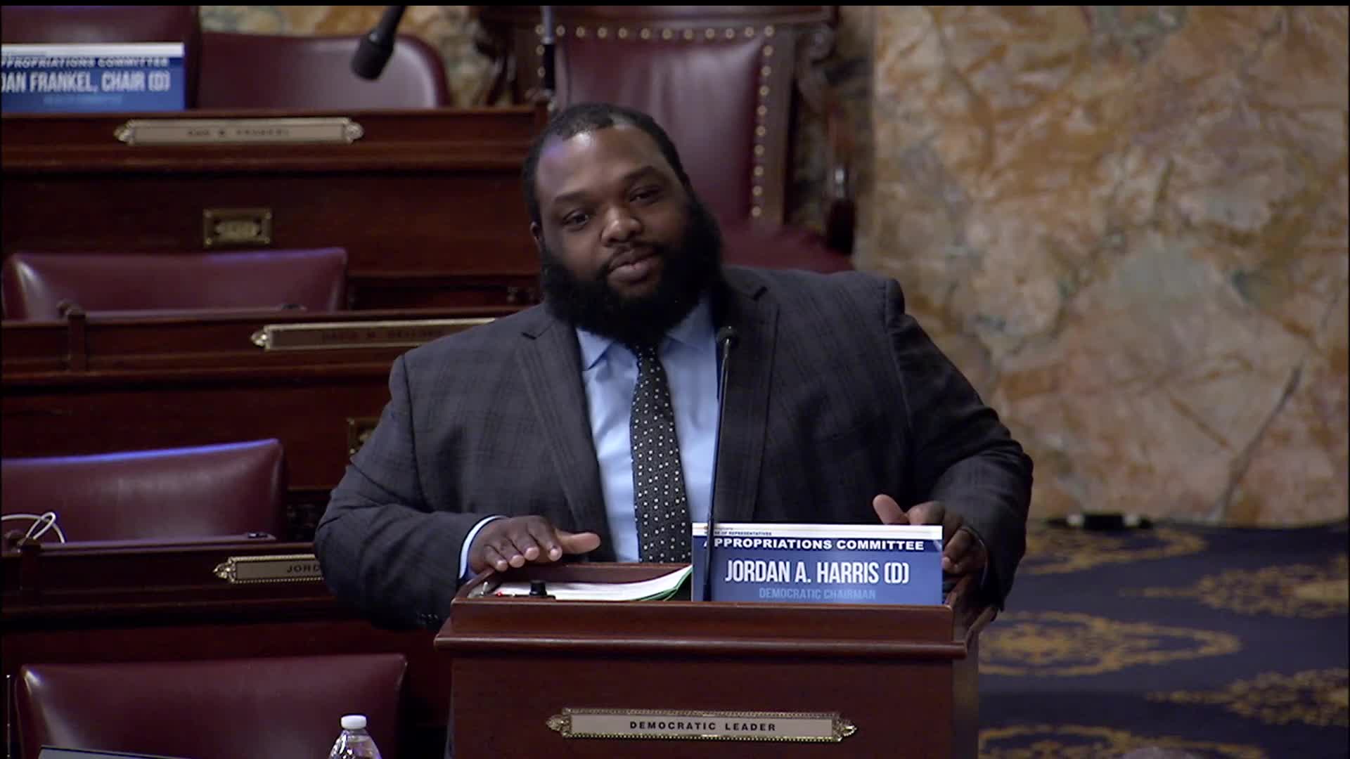 Thumbnail image for Budget Hearing - Dept of Labor & Industry - April 12, 2023