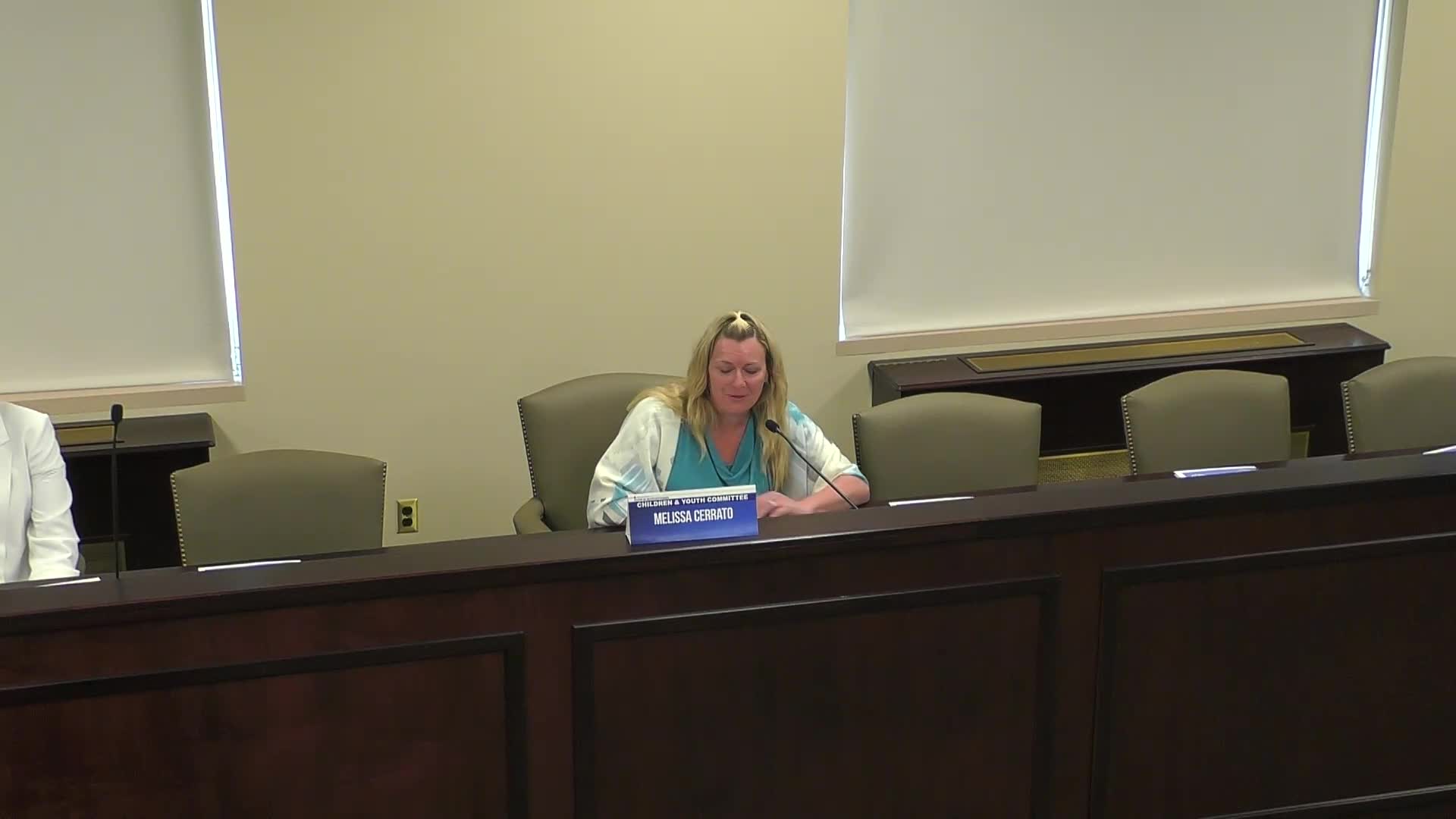 Thumbnail image for House Children & Youth Committee Public Hearing - April 20, 2023