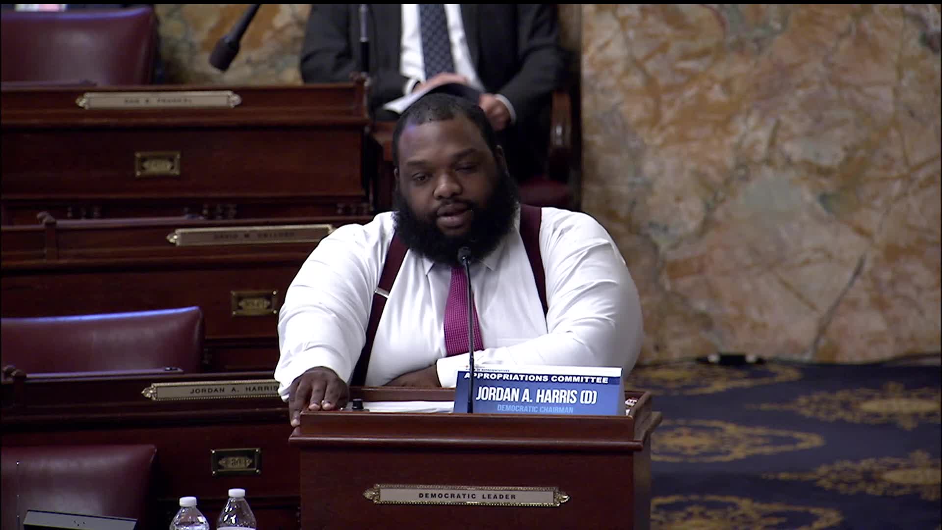 Thumbnail image for Budget Hearing - Governor's Budget Office - April 14, 2023