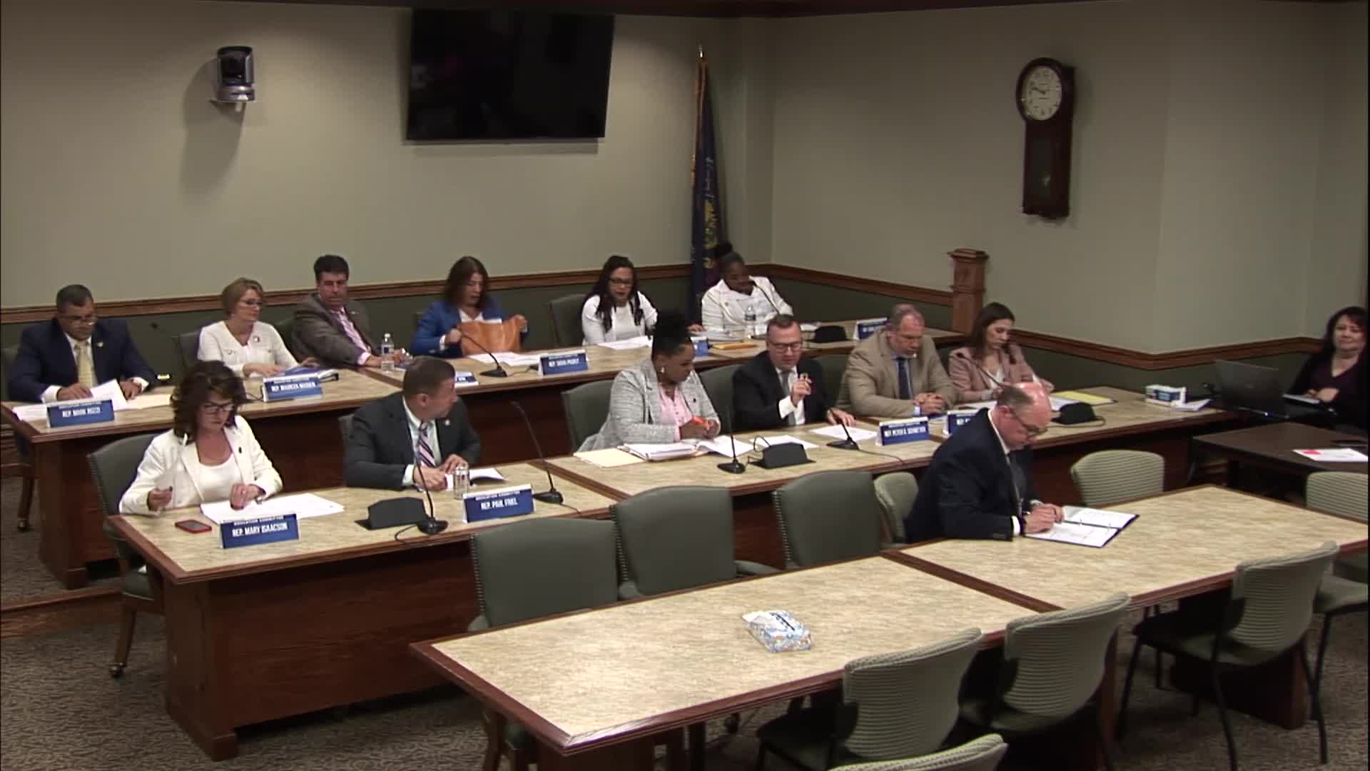 Thumbnail image for House Education Committee Meeting - April 25, 2023