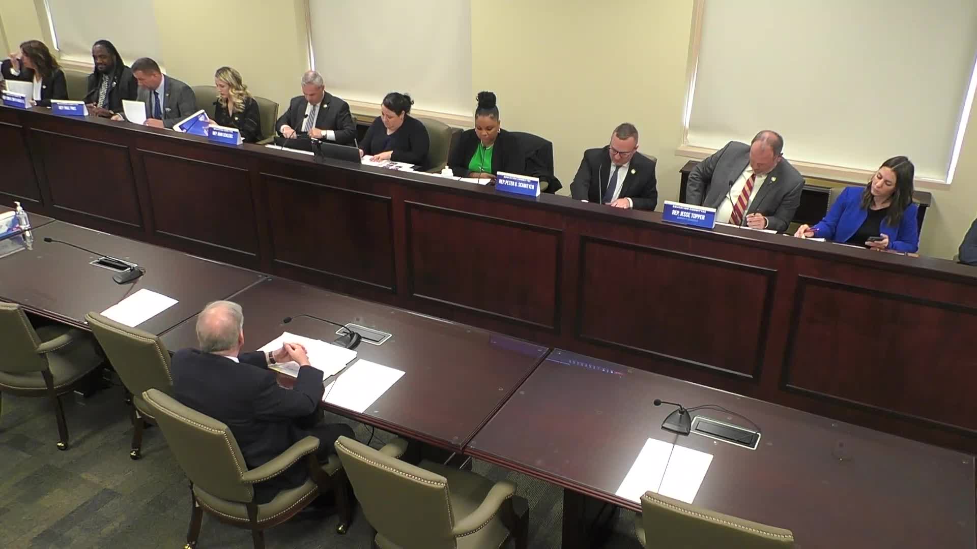 Thumbnail image for PA House Education Committee Meeting - April 24, 2023