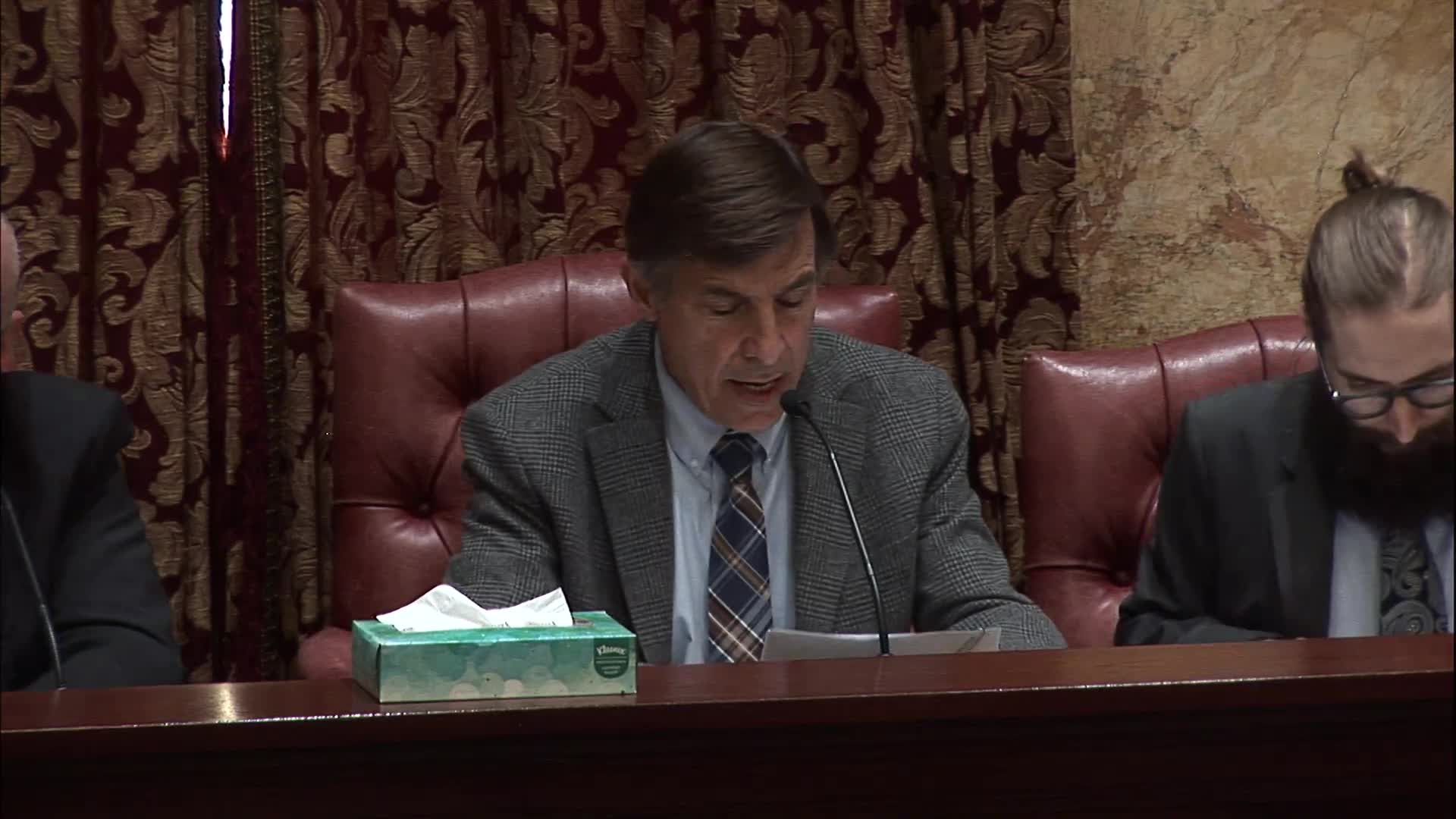 Thumbnail image for House Environmental Resources & Energy Committee Meeting - April 25, 2023
