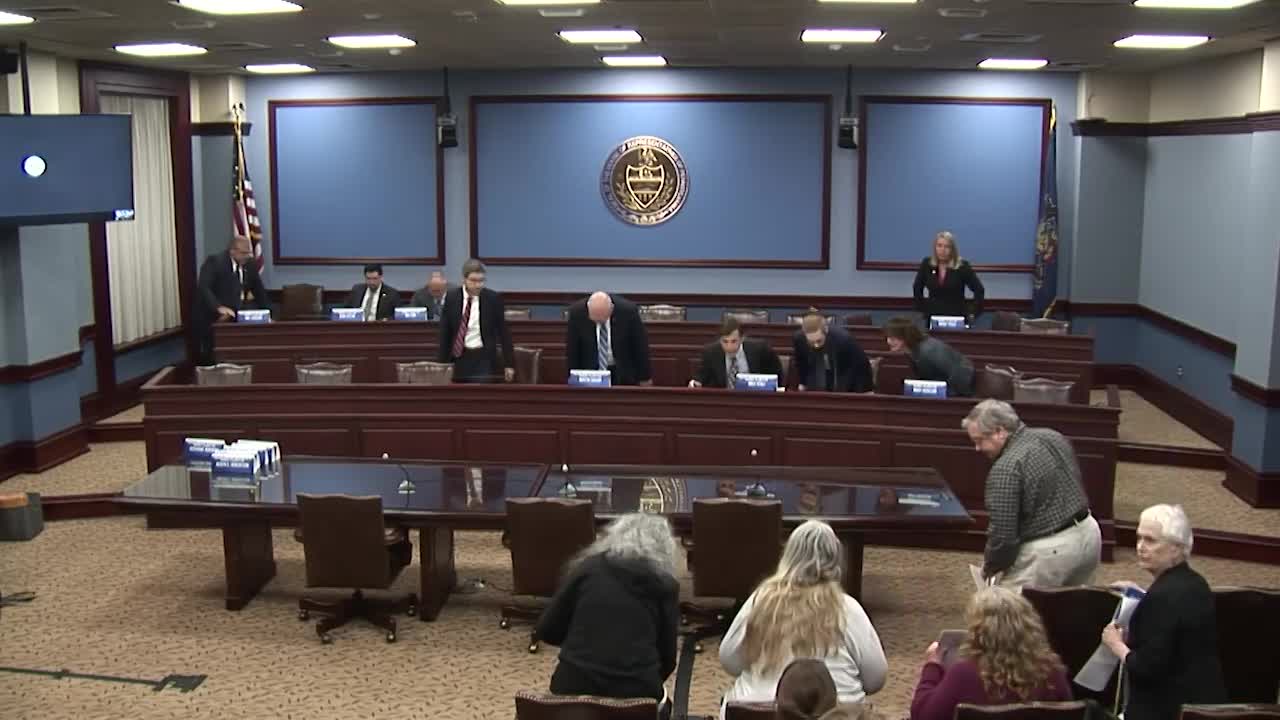 Thumbnail image for PA House Environmental Resources & Energy Committee Meeting - April 24, 2023