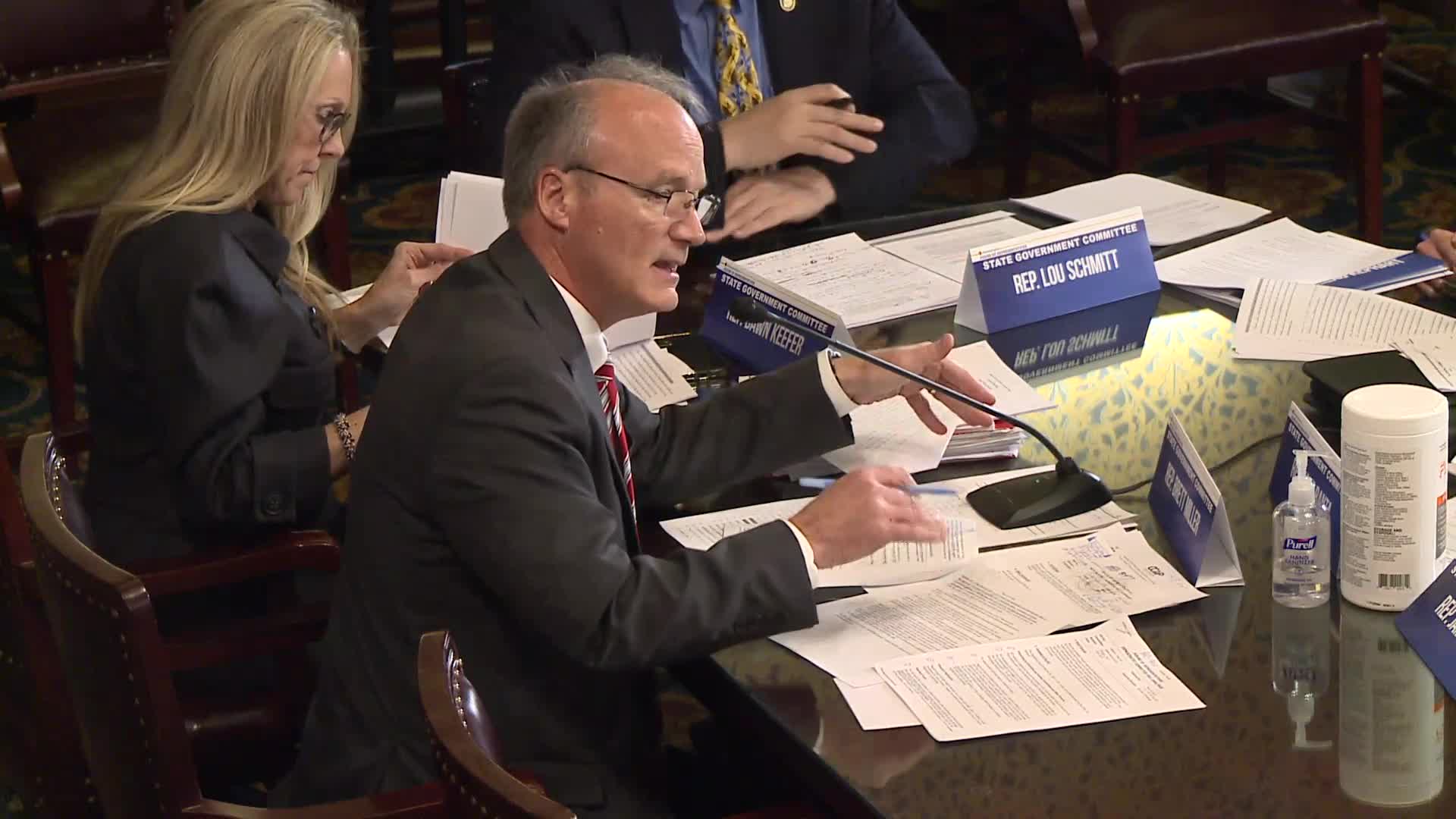 Thumbnail image for PA House State Government Committee Meeting - April 24, 2023